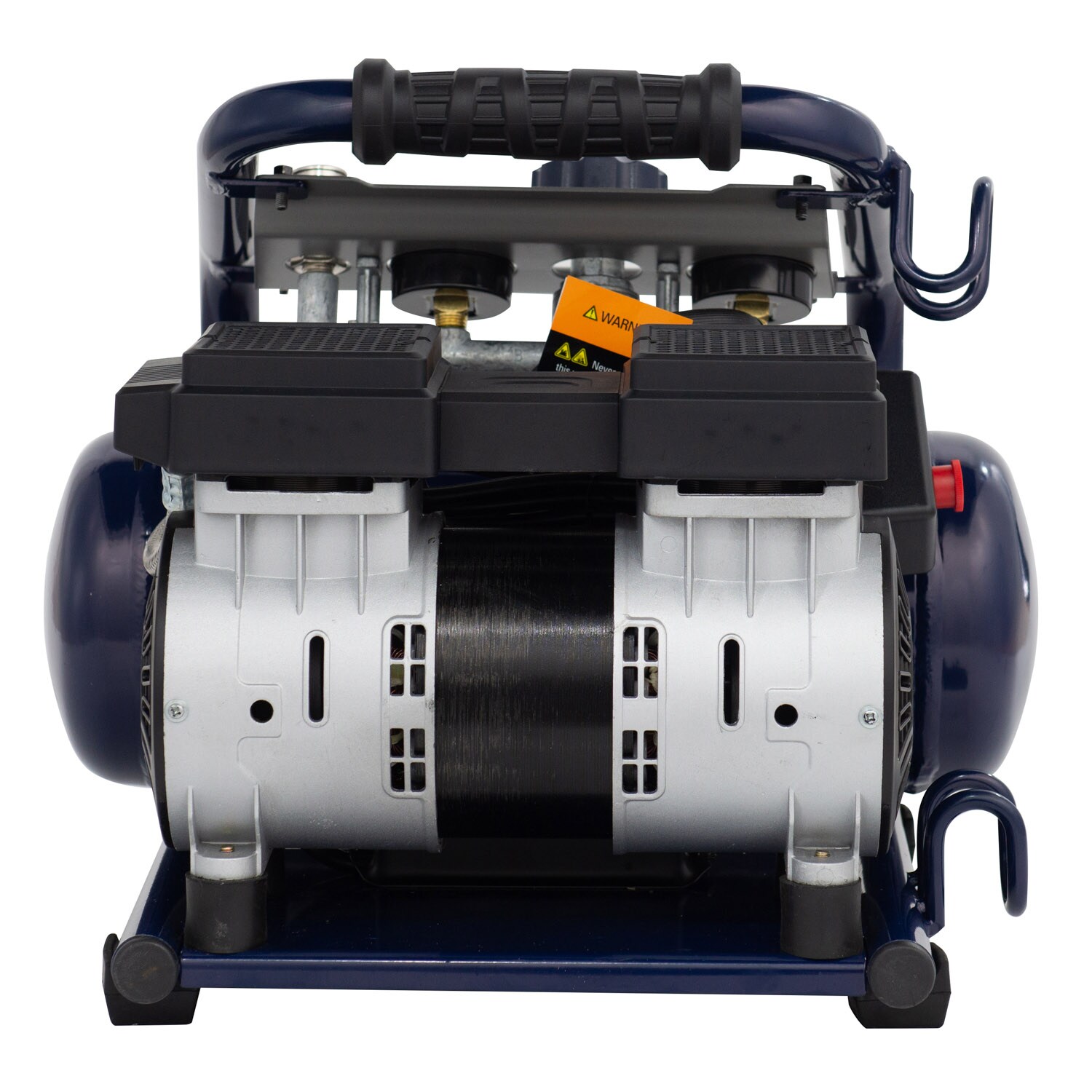 Lowes quiet deals tech air compressor