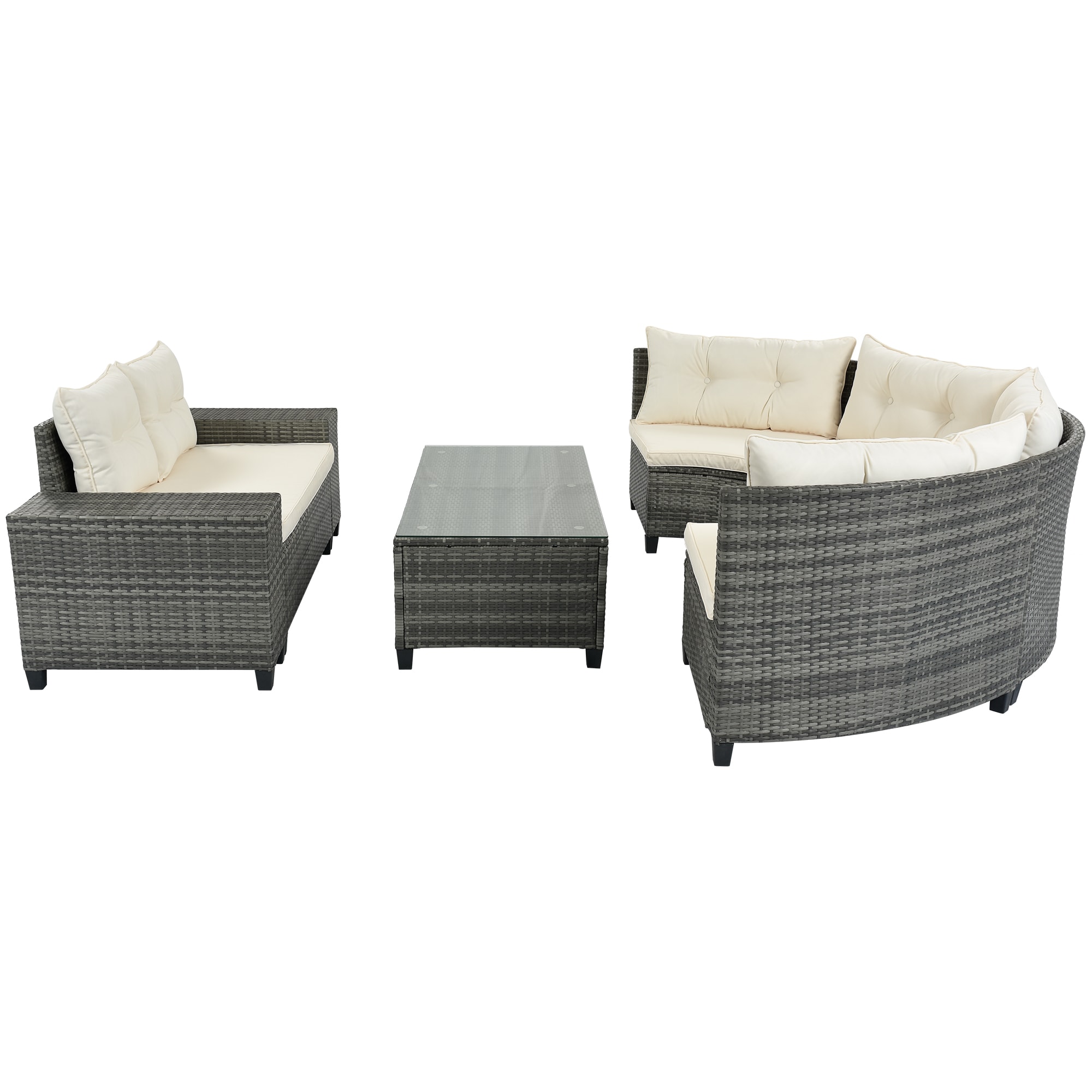 ModernLuxe L-FG201215AAA Patio-Sofas-Daybeds - View #10