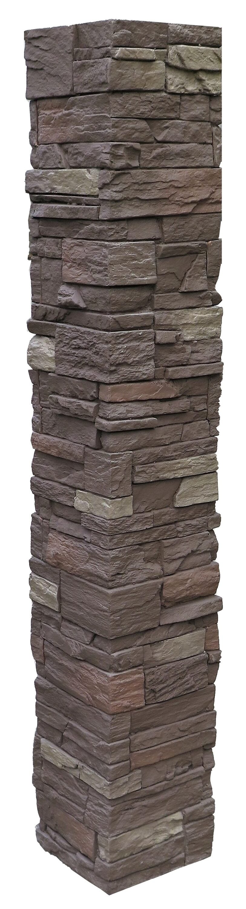 Basement Pole Wraps - Jack Post & Lally Column Covers I Elite