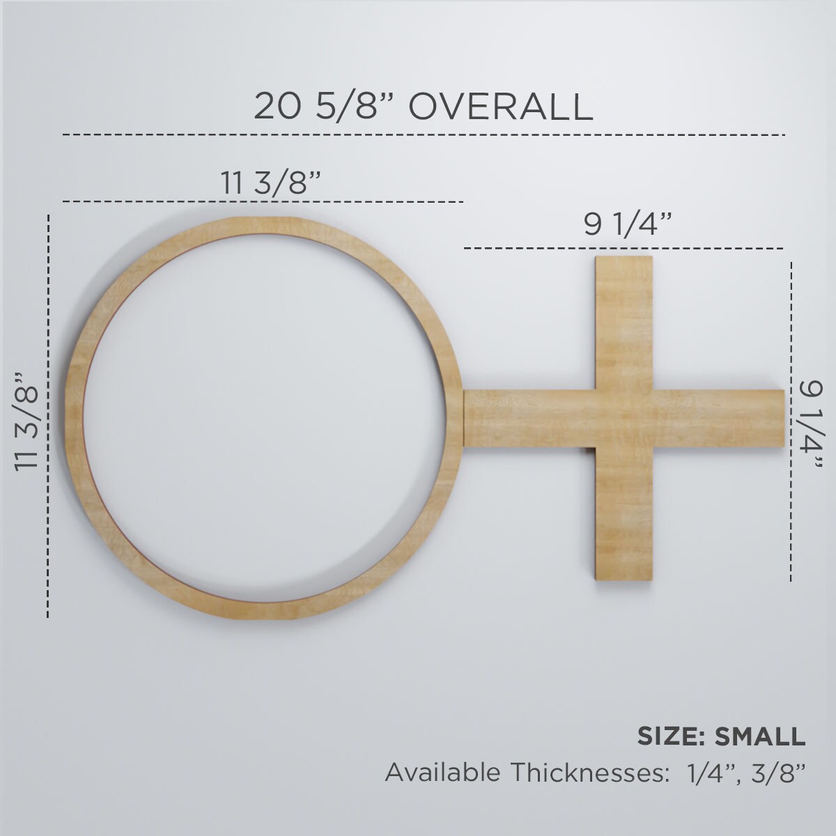 Ekena Millwork WALW12X12X0250CHFAL Wall-Panels - View #2