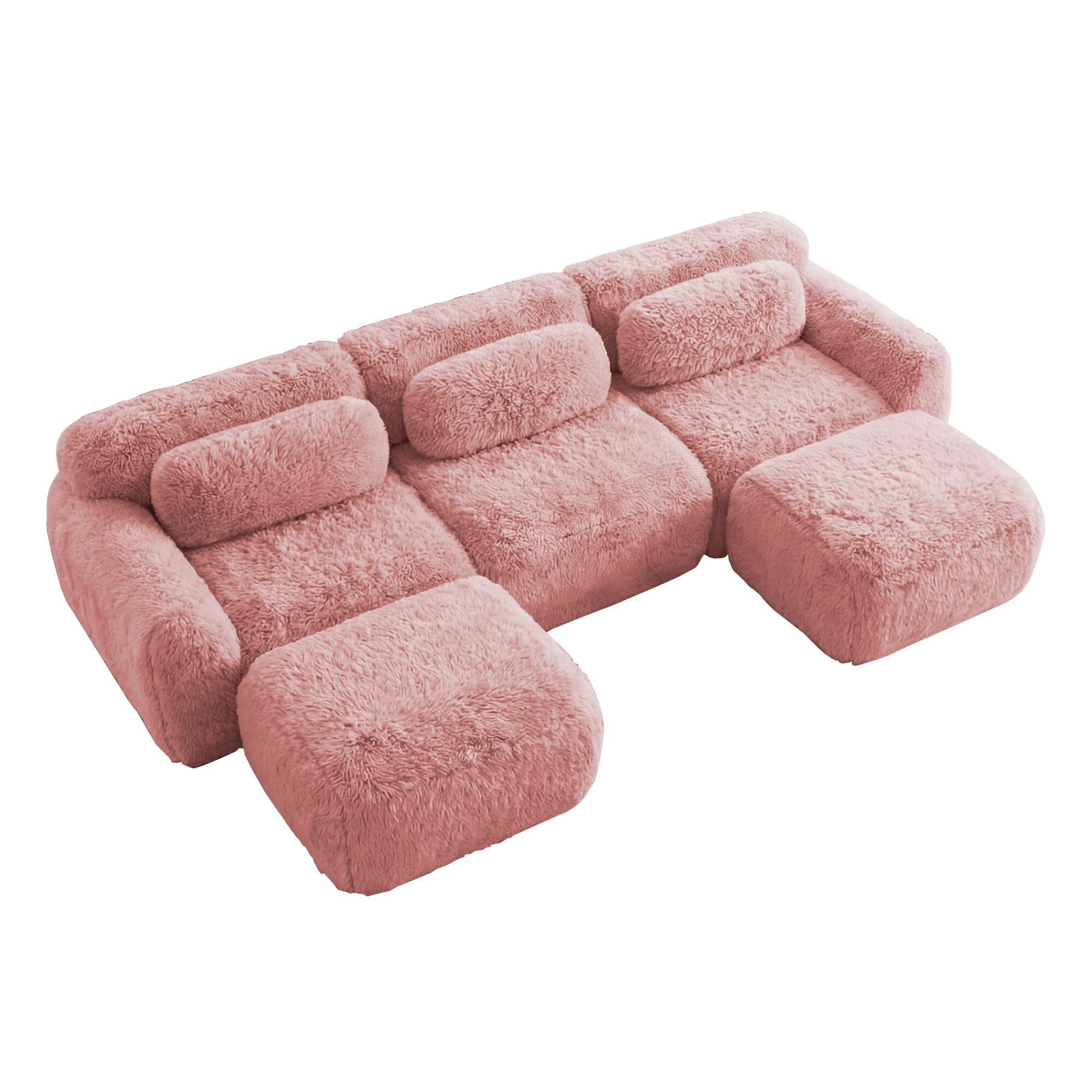Horizons Prime LJW102601 Sofas-Loveseats - View #6