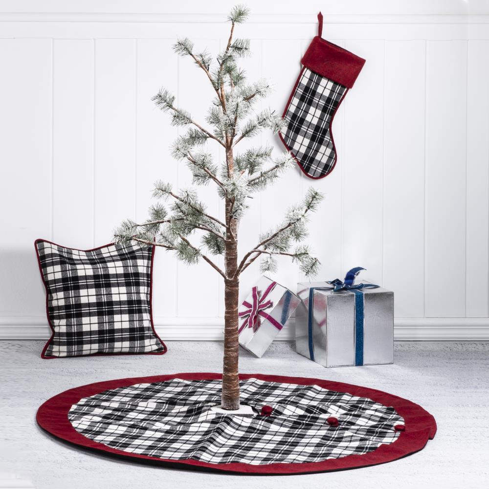 Glitzhome 1113203329 Tree-Stockings - View #6