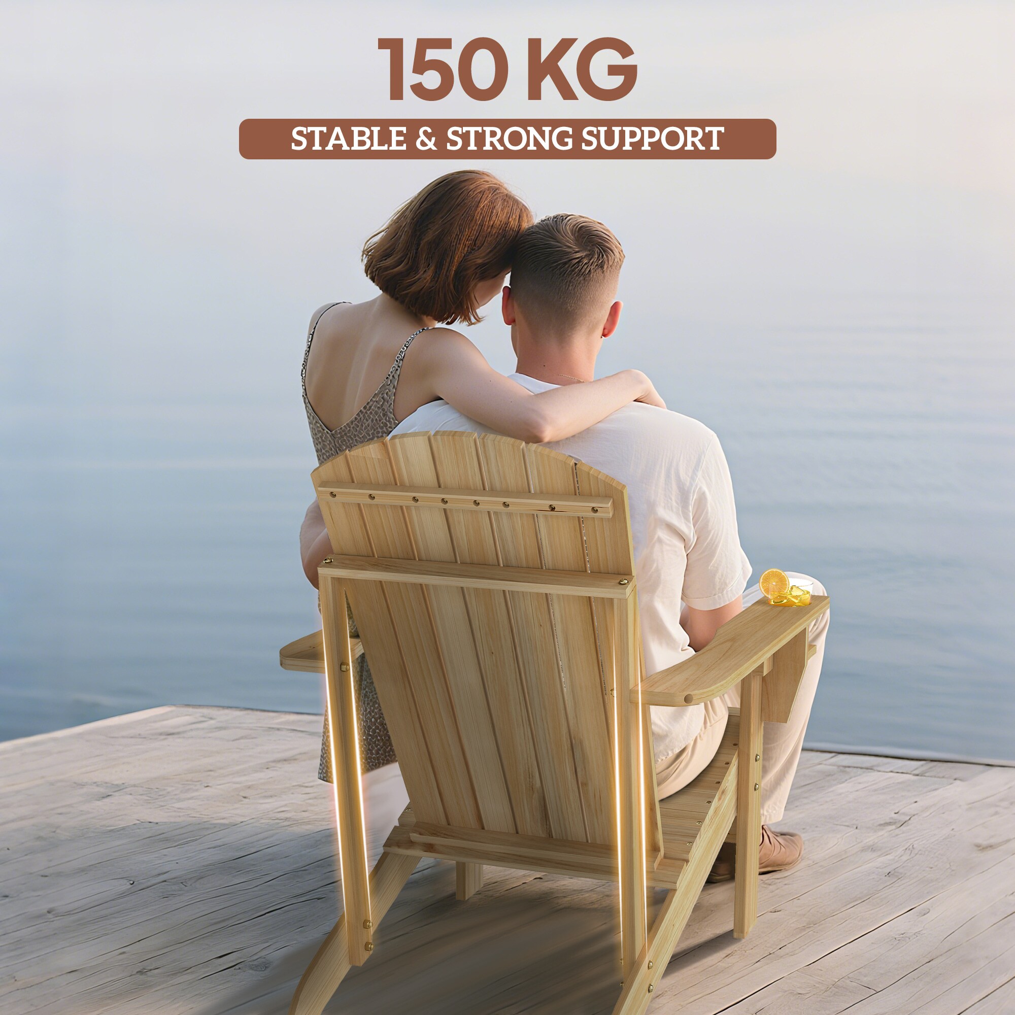 Outsunny 84B-285V01ND Patio-Chairs - View #7