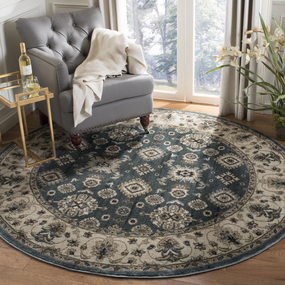 Safavieh LNH332T-7R rugs - View #2
