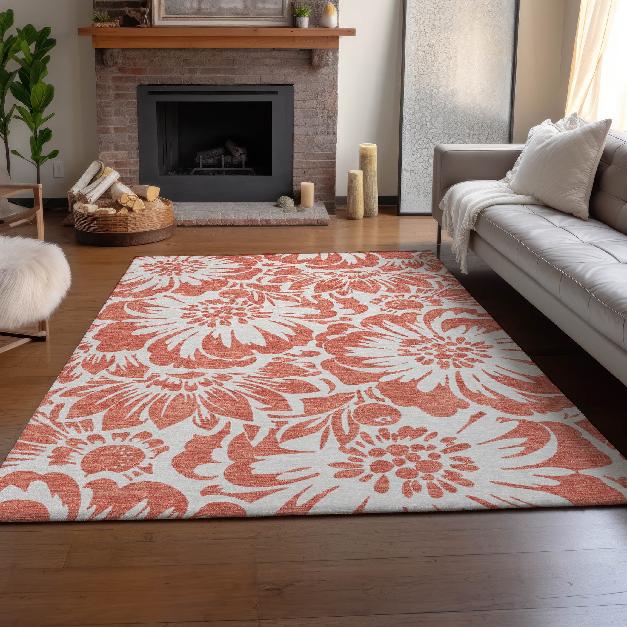 Addison Rugs AMF515PI8RO rugs - View #7