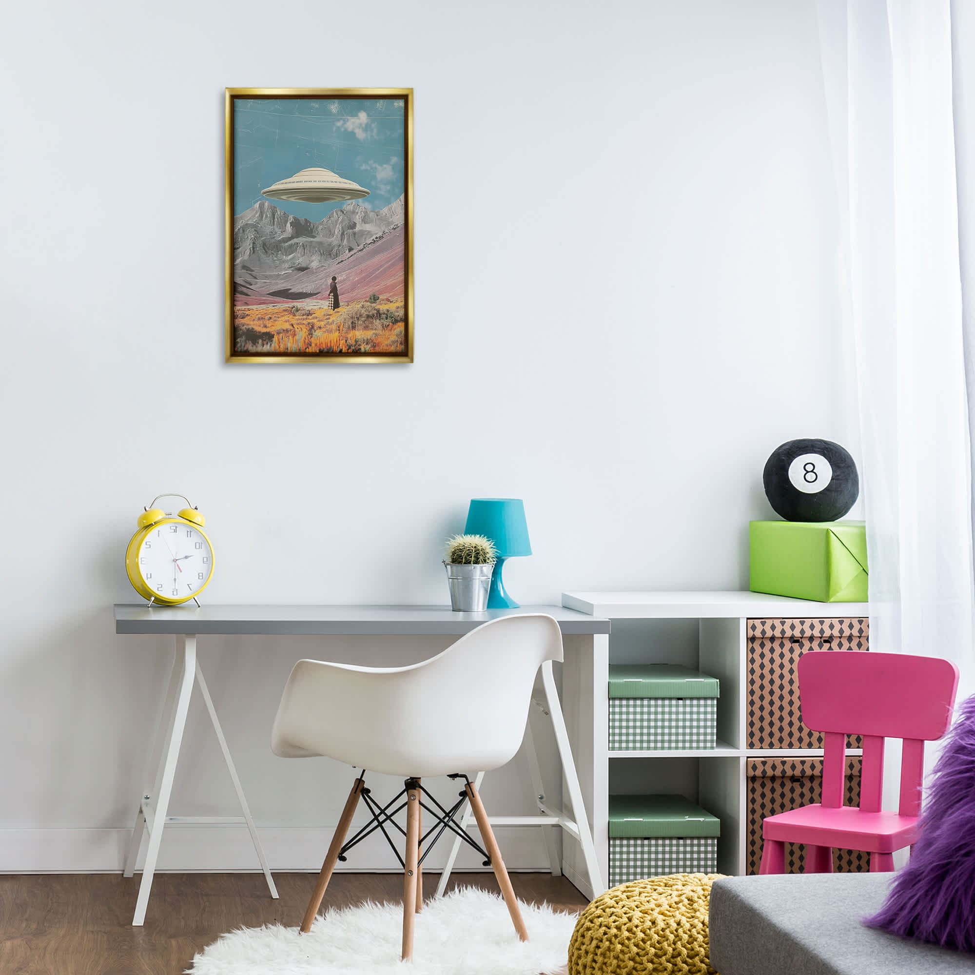 Stupell Industries BT-295-FFG-16X24 Wall-Art - View #3