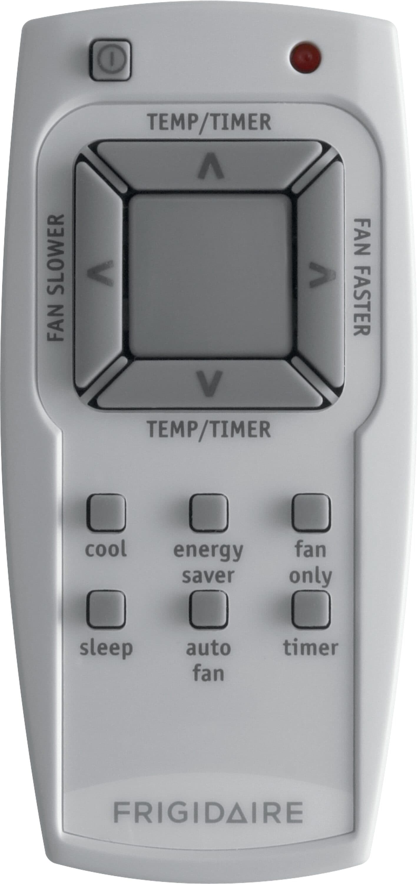 10,000 BTU White Window Air Conditioner with Remote