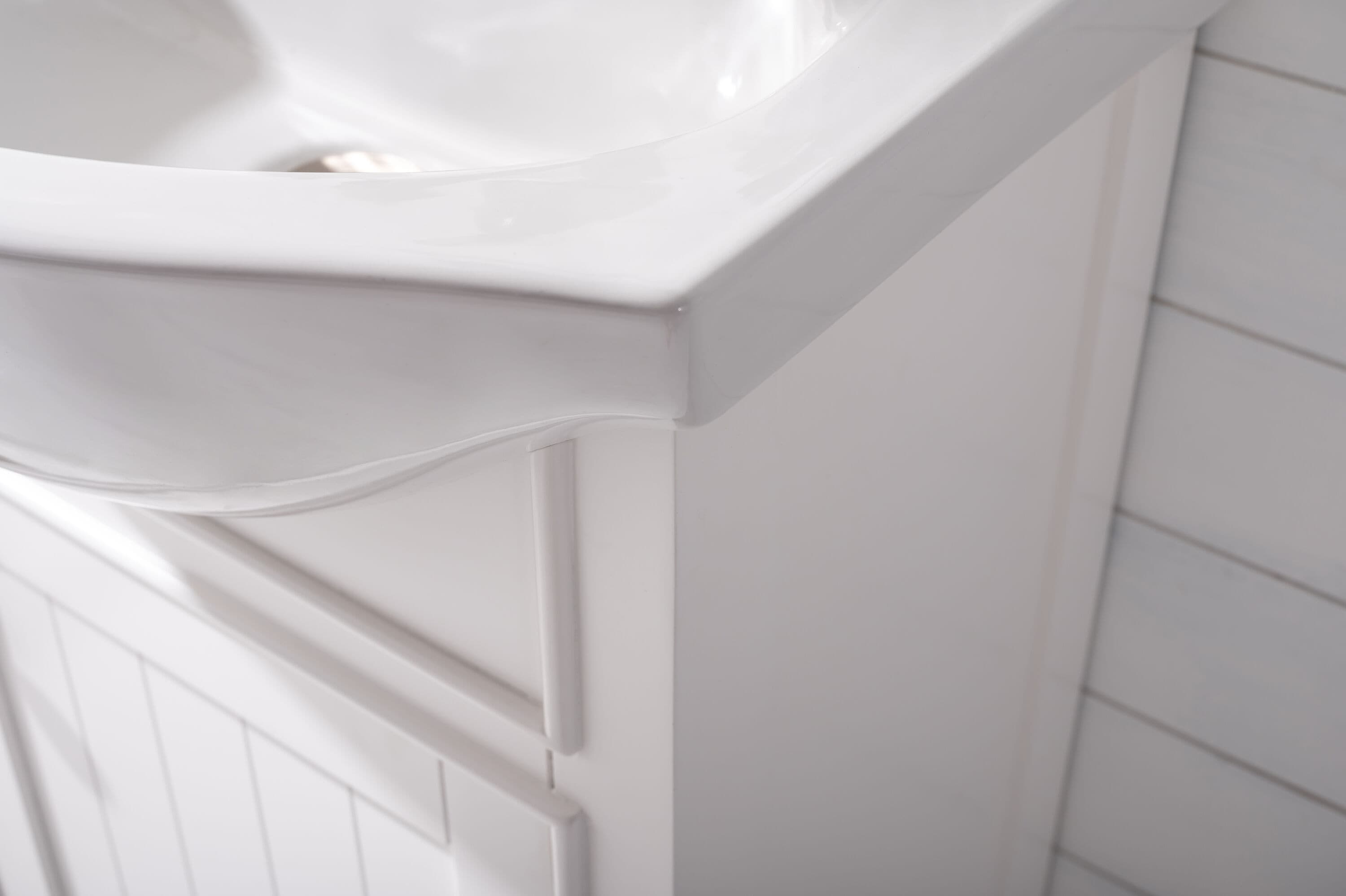 Design Element S05-20-WT Bath-Vanity-Combo - View #7