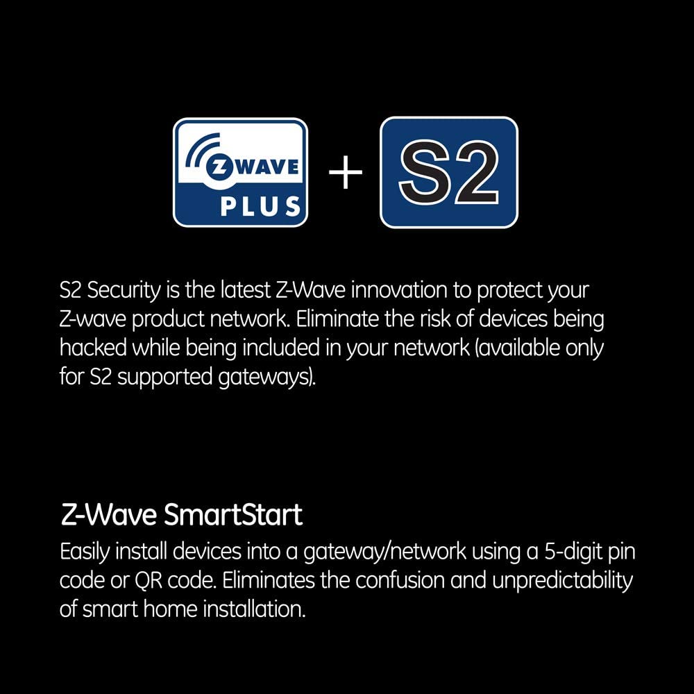 Enbrighten Z-Wave Plus Direct-Wire Indoor/Outdoor Smart Switch, Gray