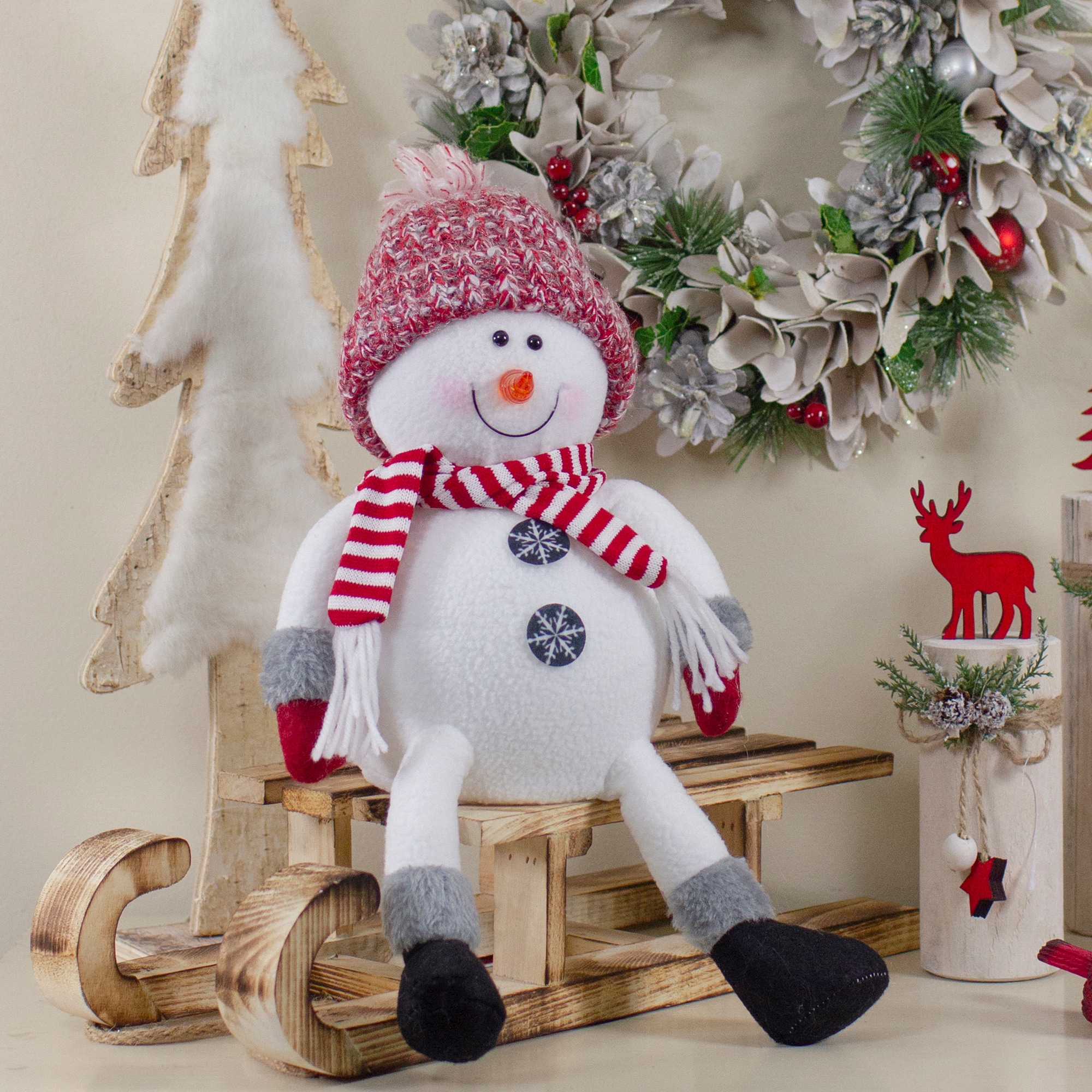 Northlight 34316574 Table-Christmas-Decorations - View #2