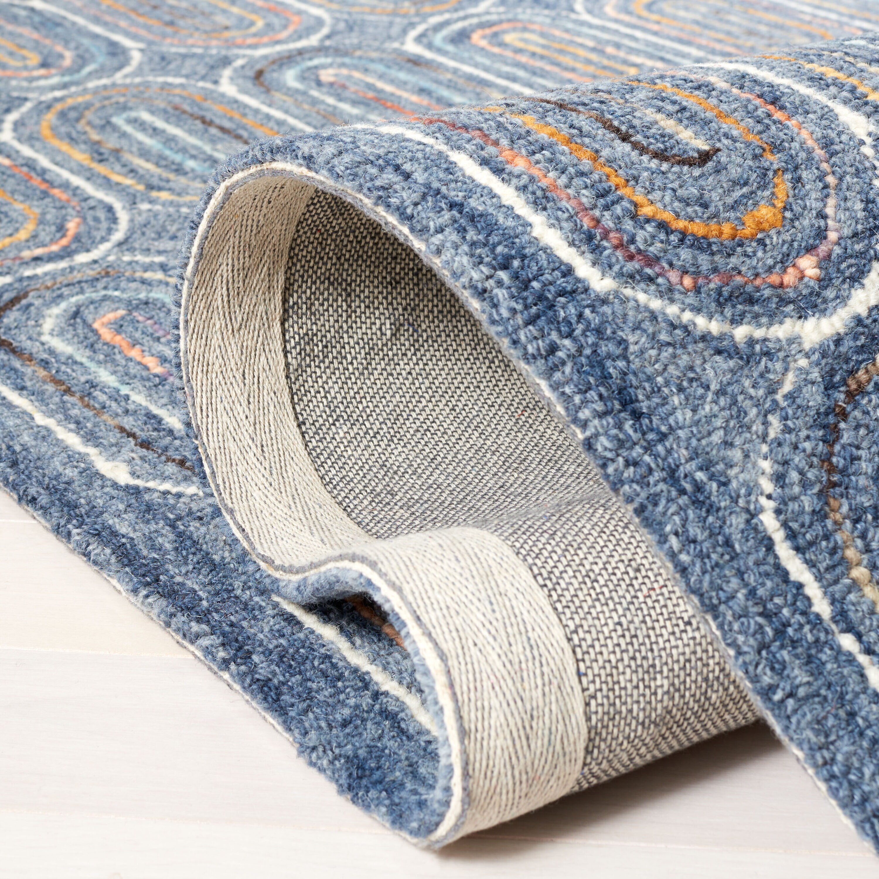Safavieh MET124M-8 rugs - View #5