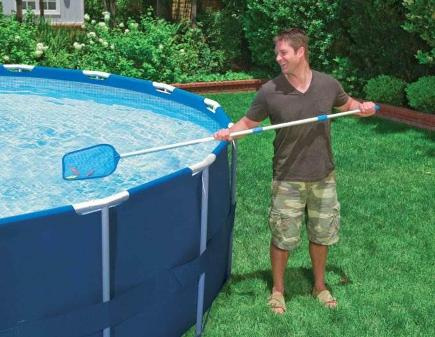 Intex 112763 Above-Ground-Pools - View #9
