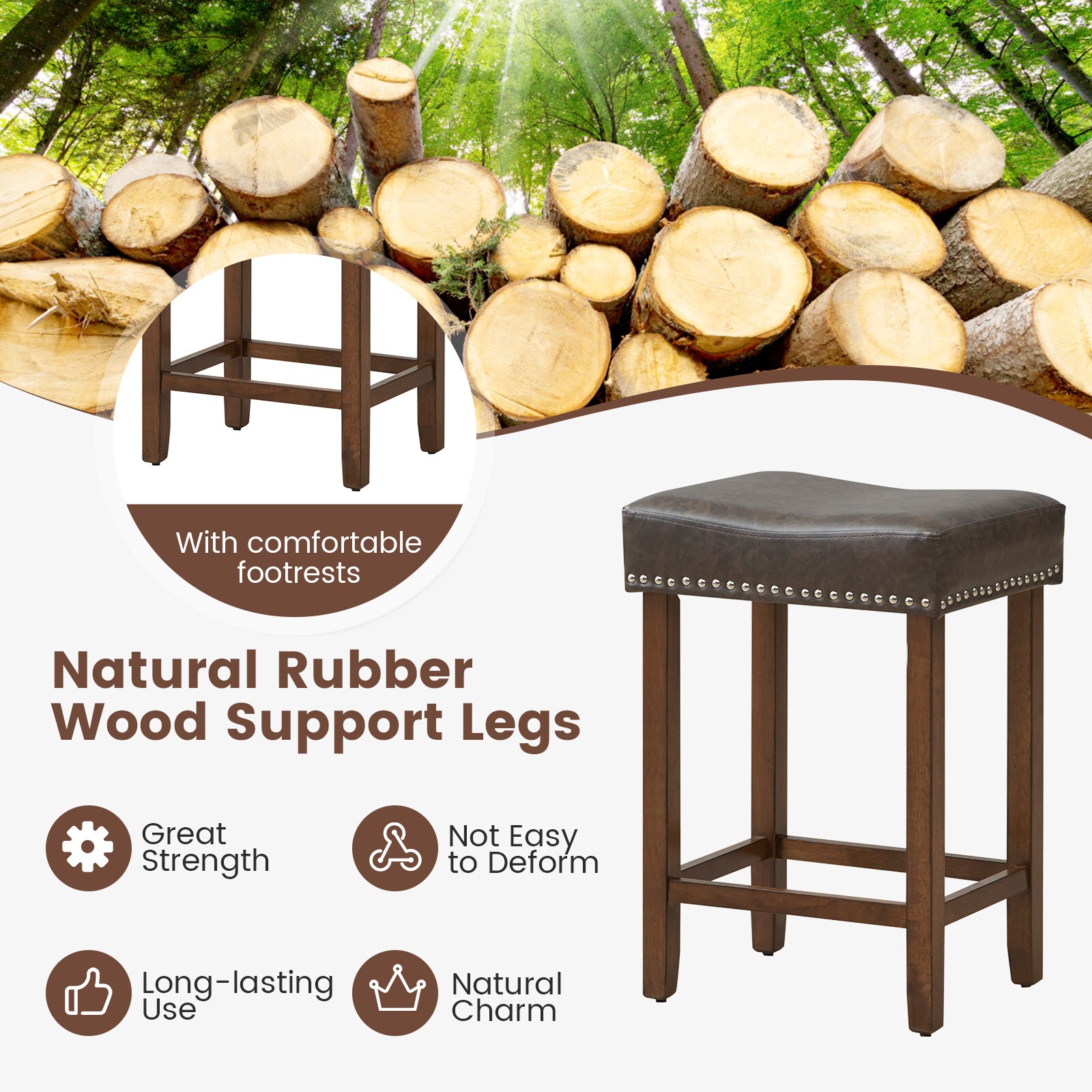 Ayelon SN05GR24113 stools - View #5