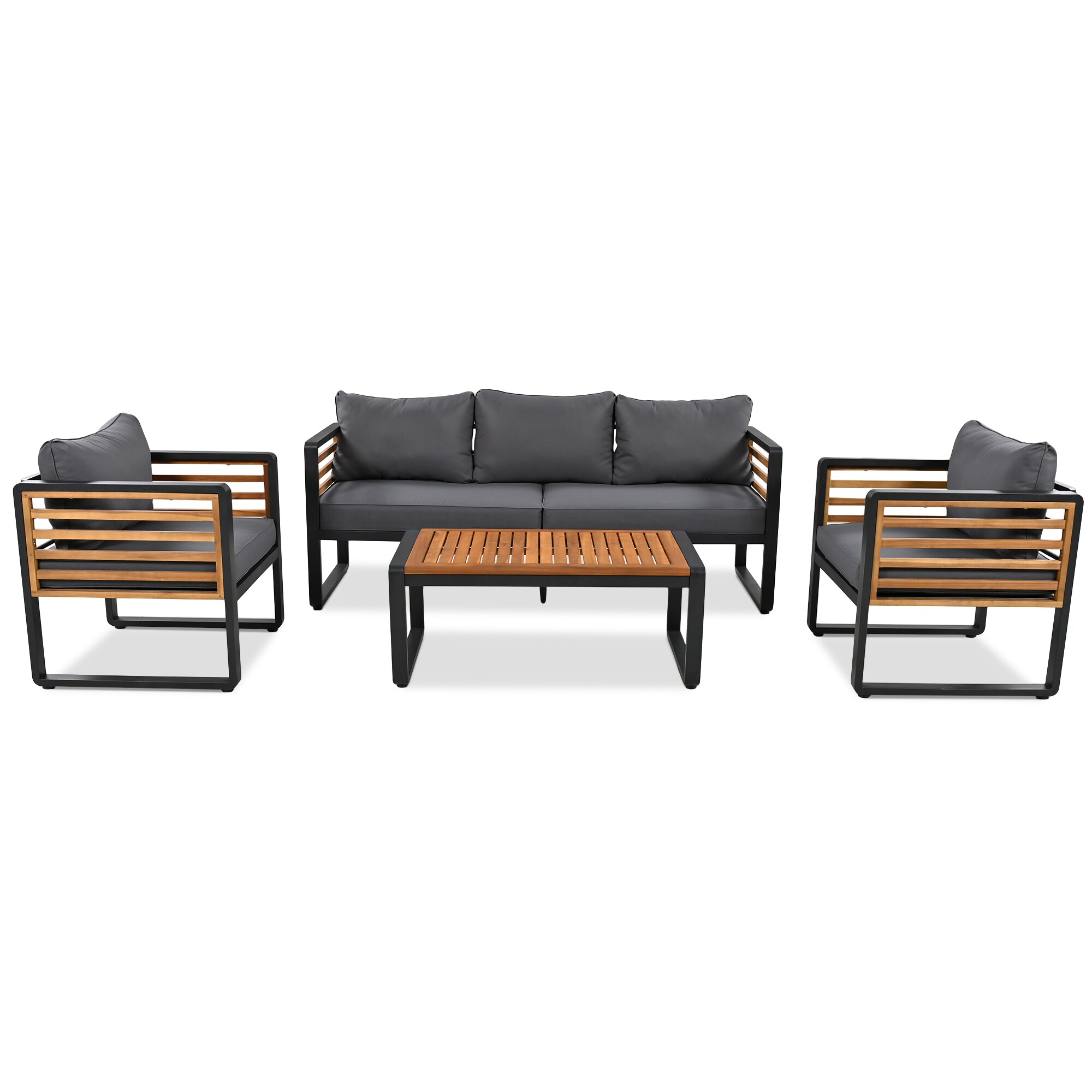 Bybafun YB8400065 Patio-Conversation-Sets - View #9