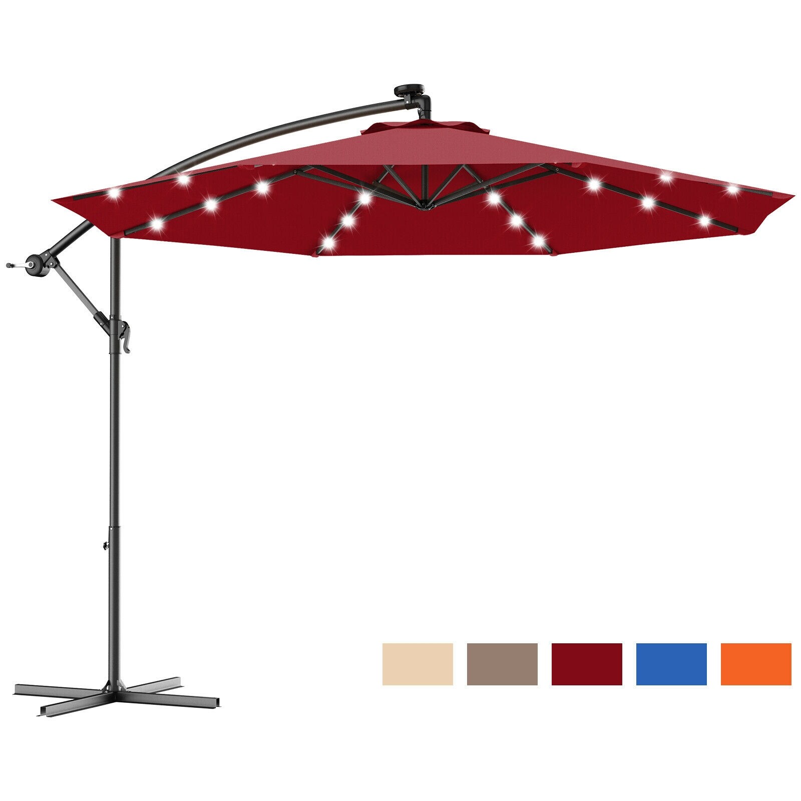 Forclover HBV-754WN Umbrellas-2 - View #9