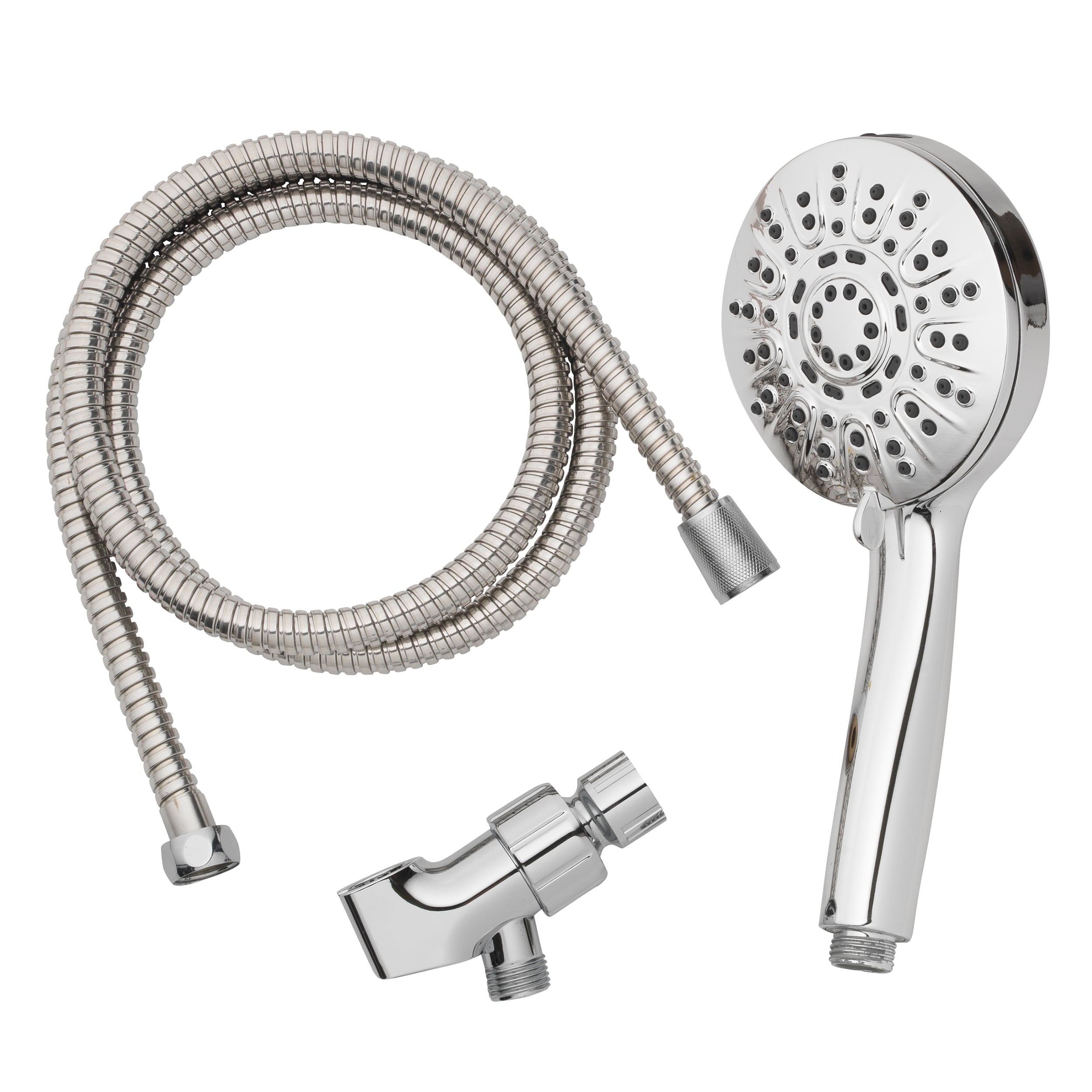 allen + roth 3071-02418-ARCH Fixed-Showerhead - View #4