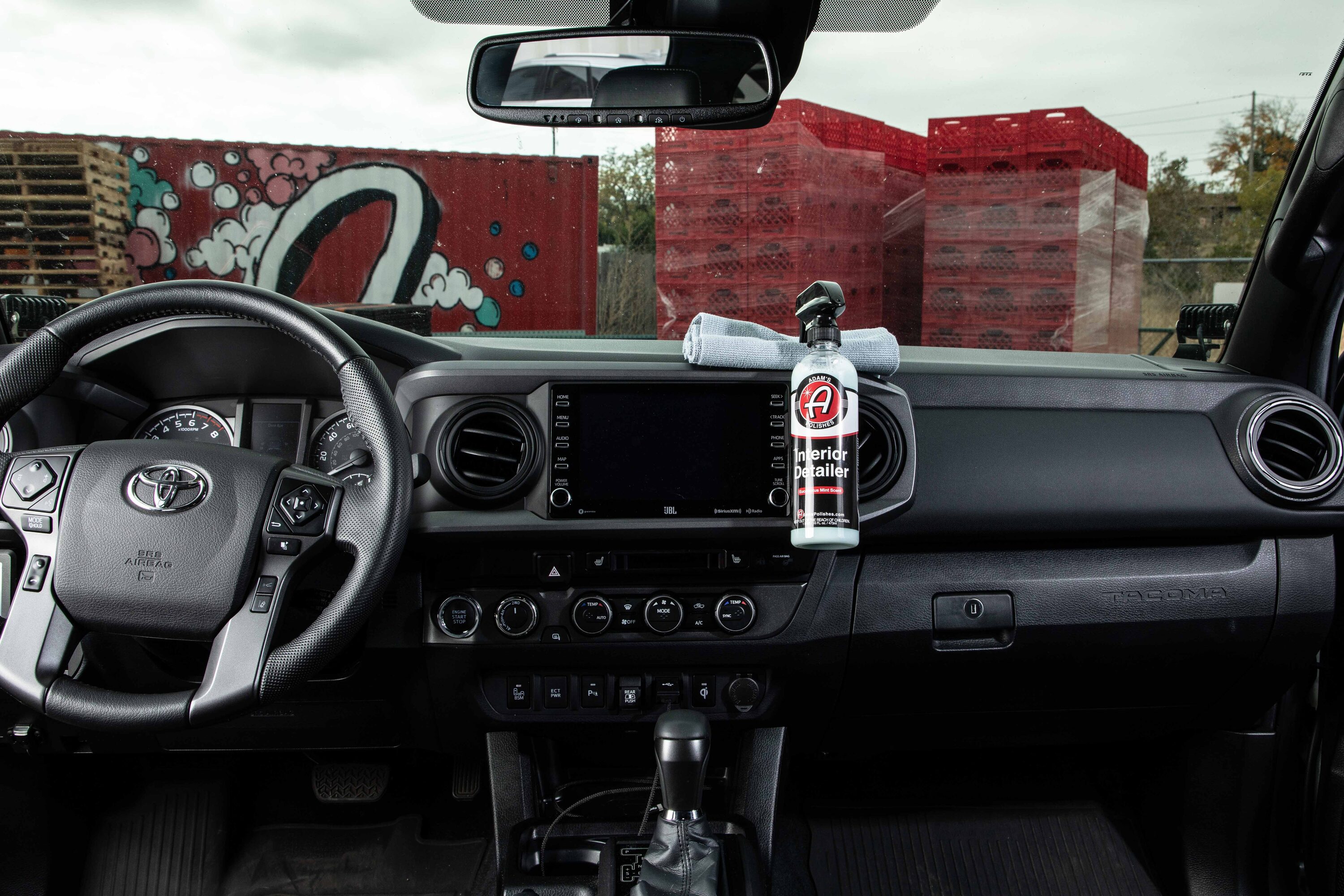 Adams E304129400 Car-Interior-Cleaners - View #2