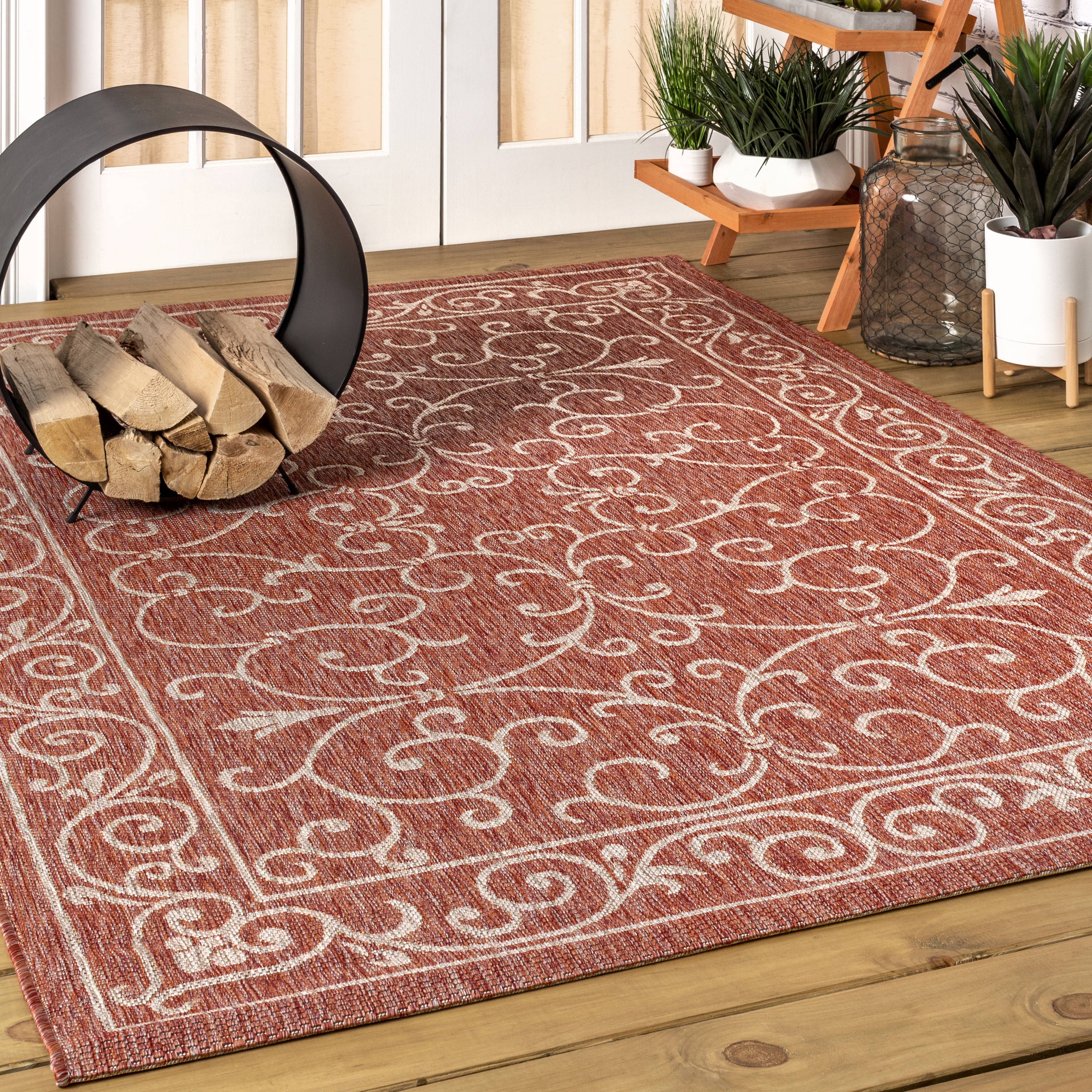 JONATHAN  Y SMB106B-8 rugs - View #9