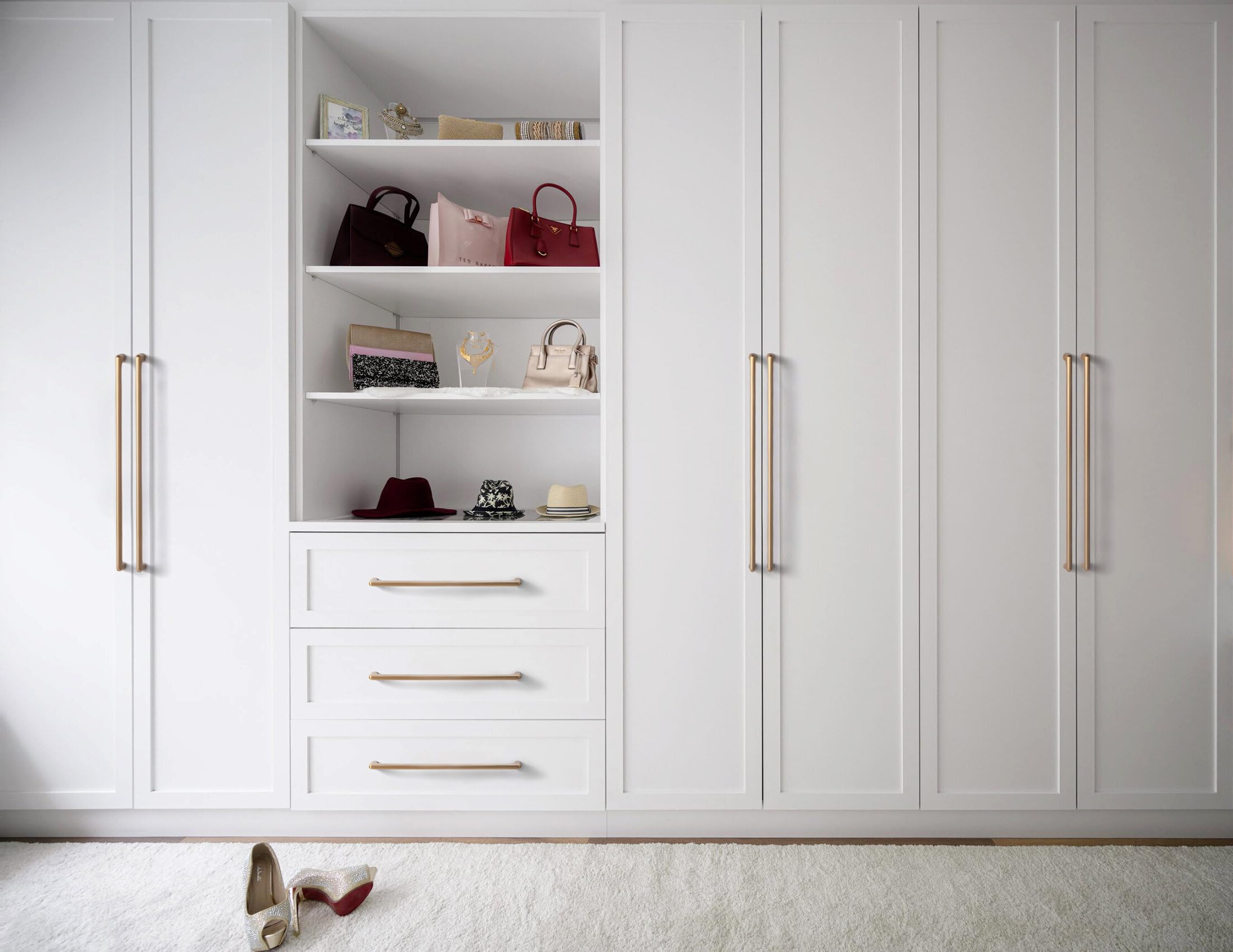 Miaokesen 052CB-320 Cabinet-Pulls - View #2