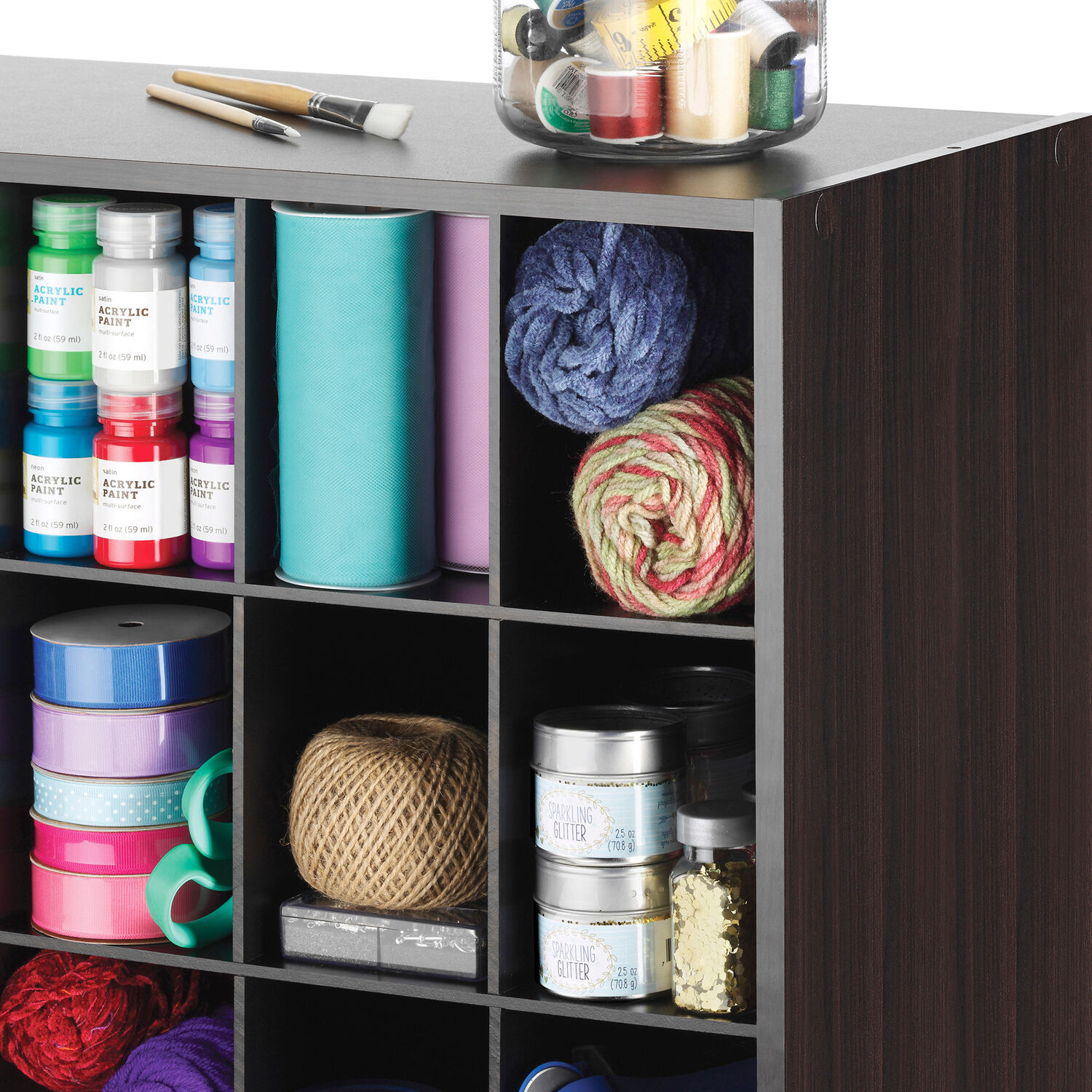 Whitmor 6422-9008-ESP Laminate-Storage-Cubes - View #8