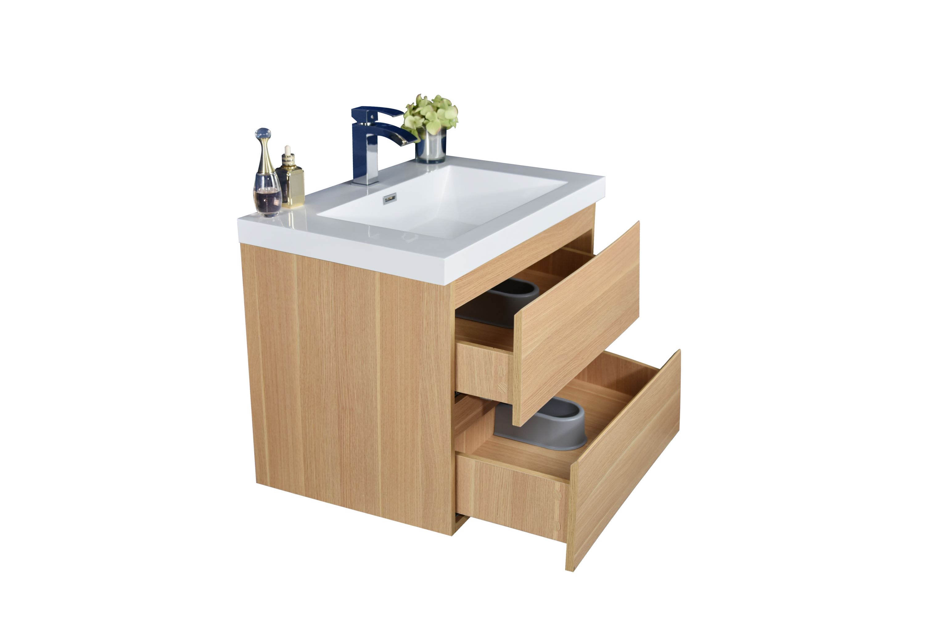 Moreno Bath MOB24-CO Bath-Vanity-Combo - View #7