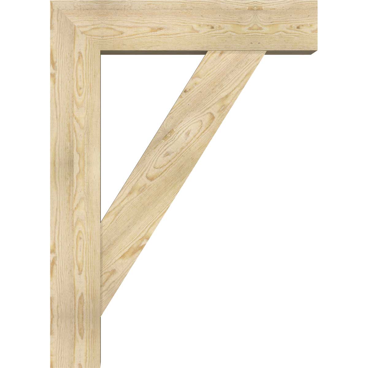 Ekena Millwork 1464992 Exterior-Brackets-Braces - View #3