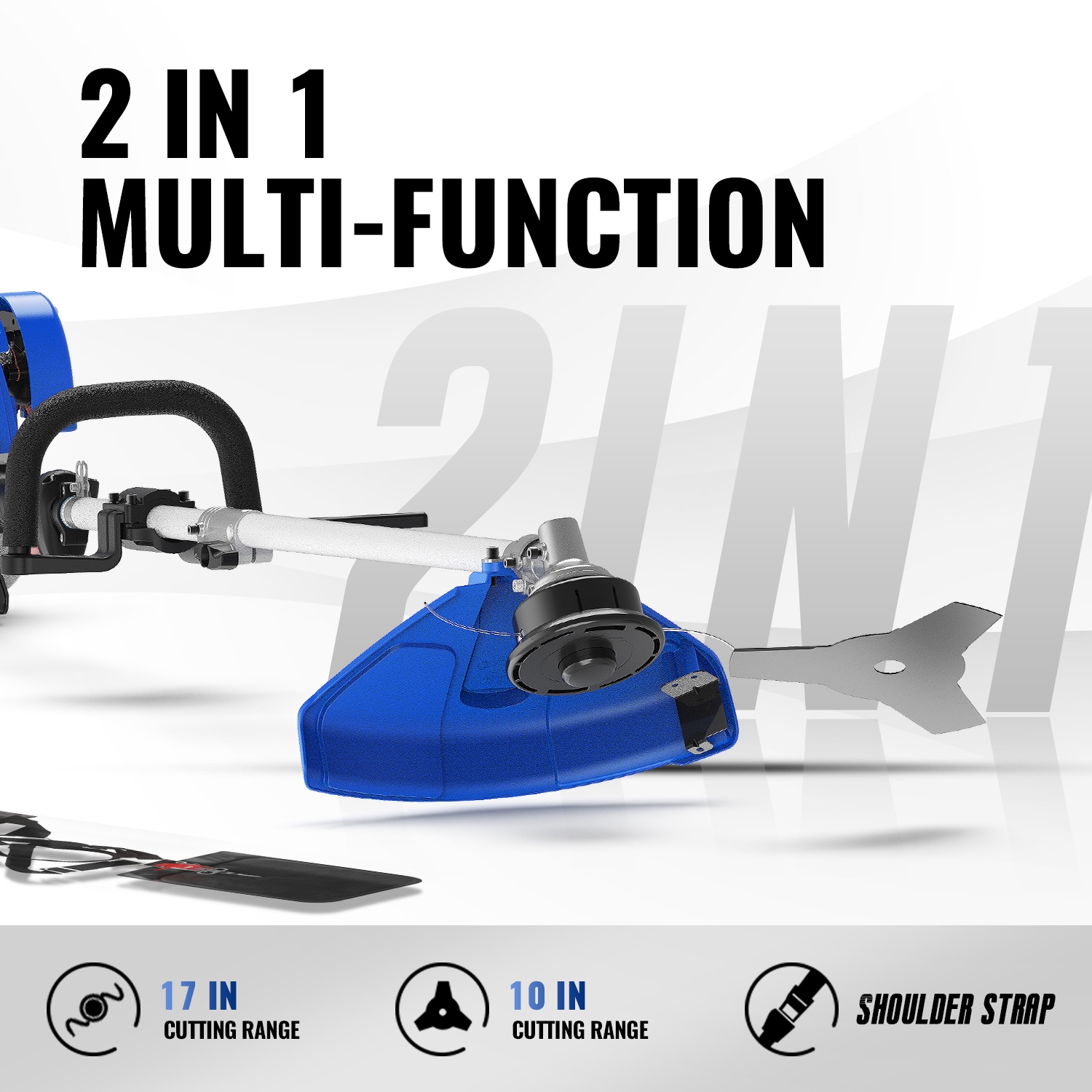 Wild Badger Power WBP31BCF Cordless-String-Trimmers - View #6