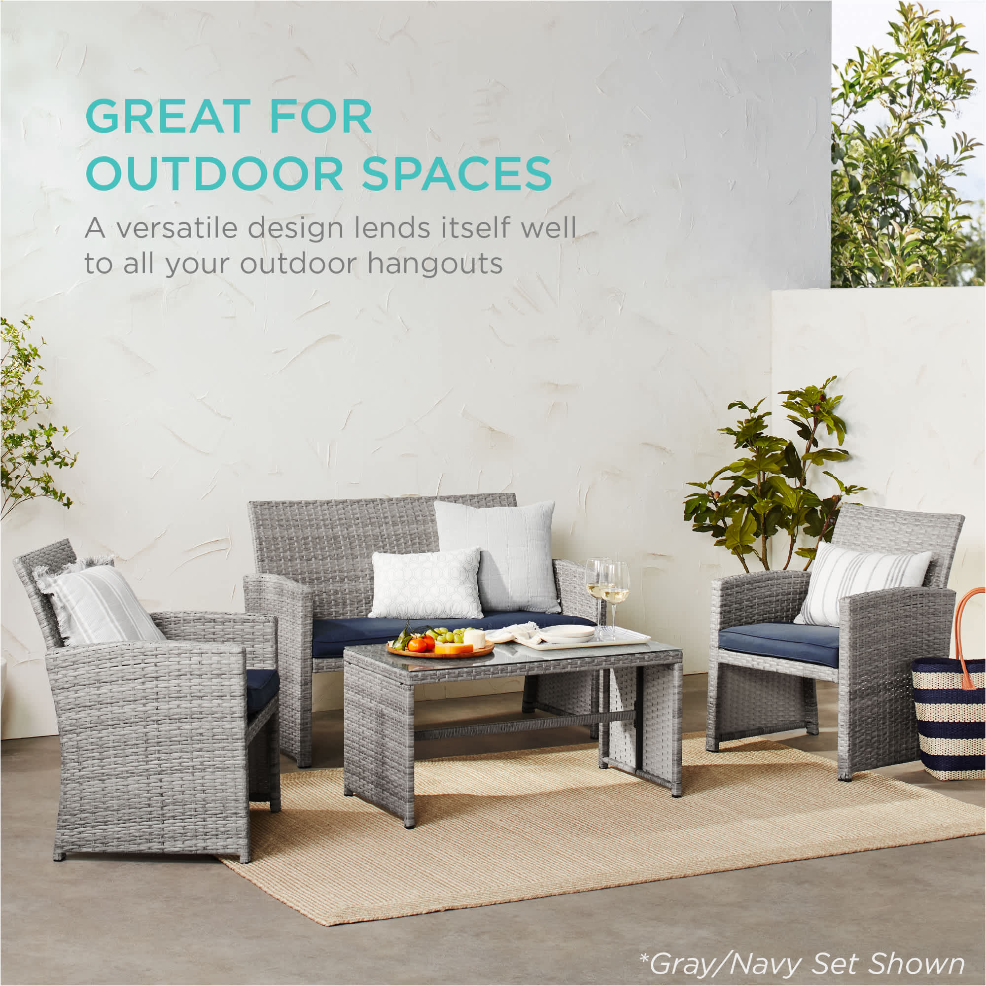 Best Choice Products SKY3264 Patio-Conversation-Sets - View #6