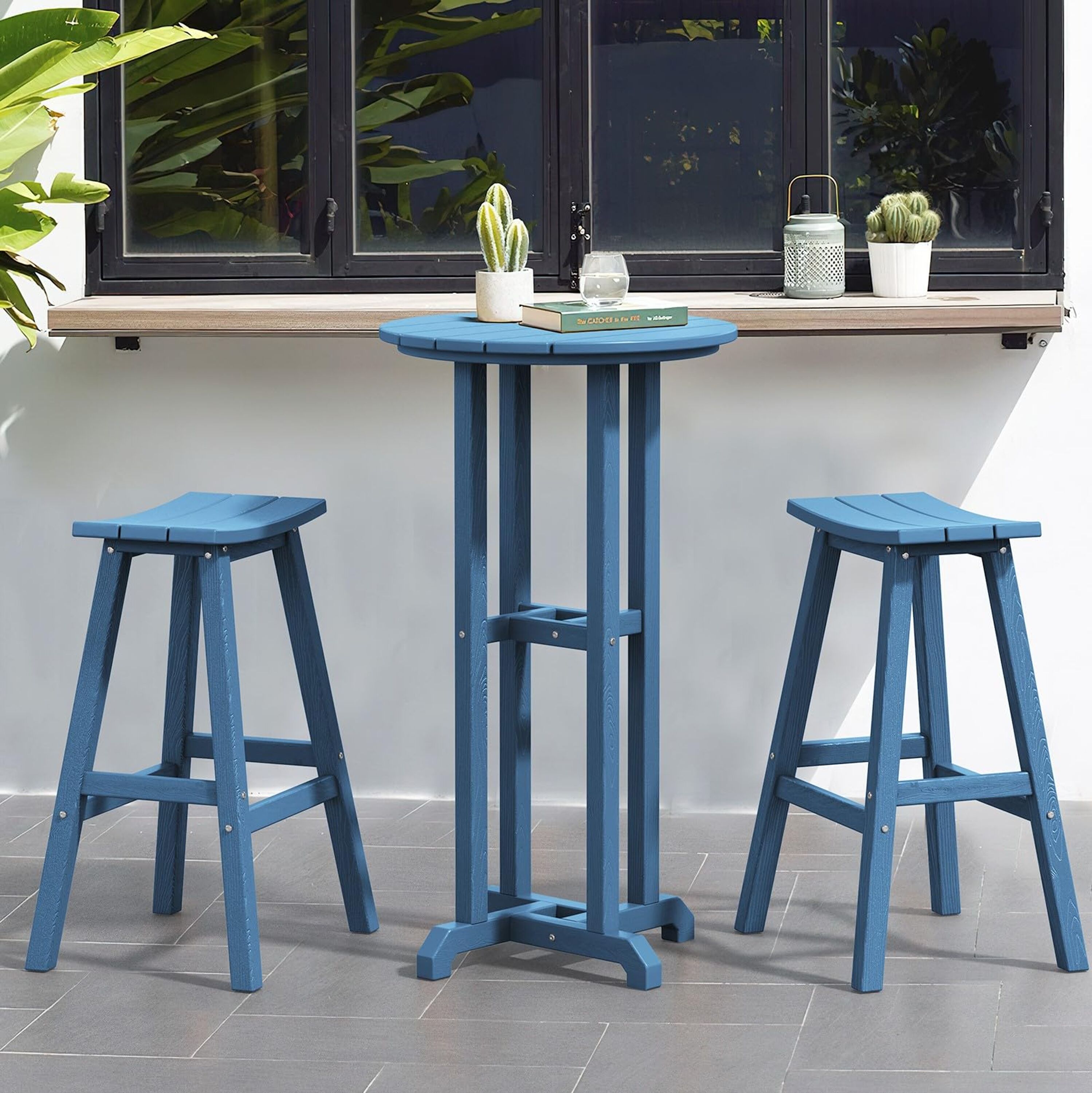 Patio bar stools lowes sale