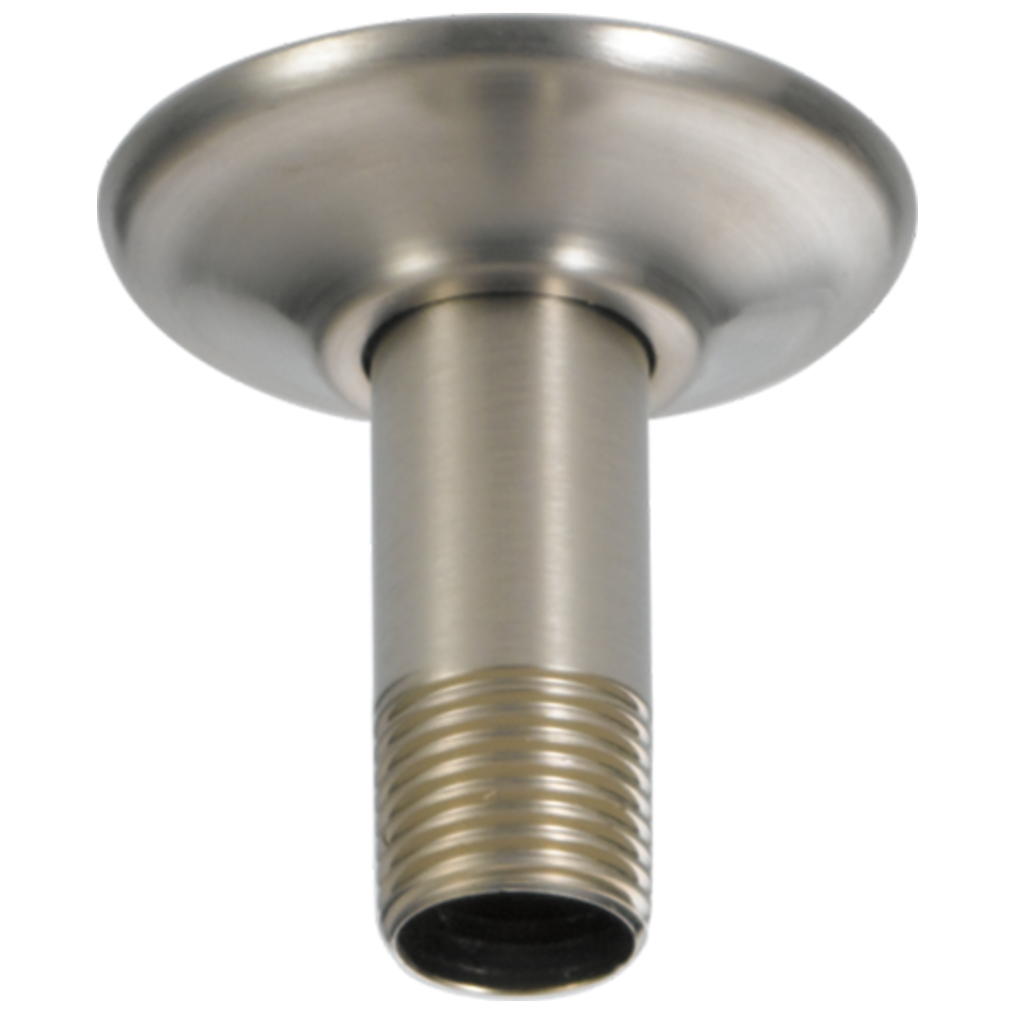 Delta U4996-SS Universal Showering Components Stainless Steel 3-Inches Universal Universal Shower arm 0.5-Inches -ID
