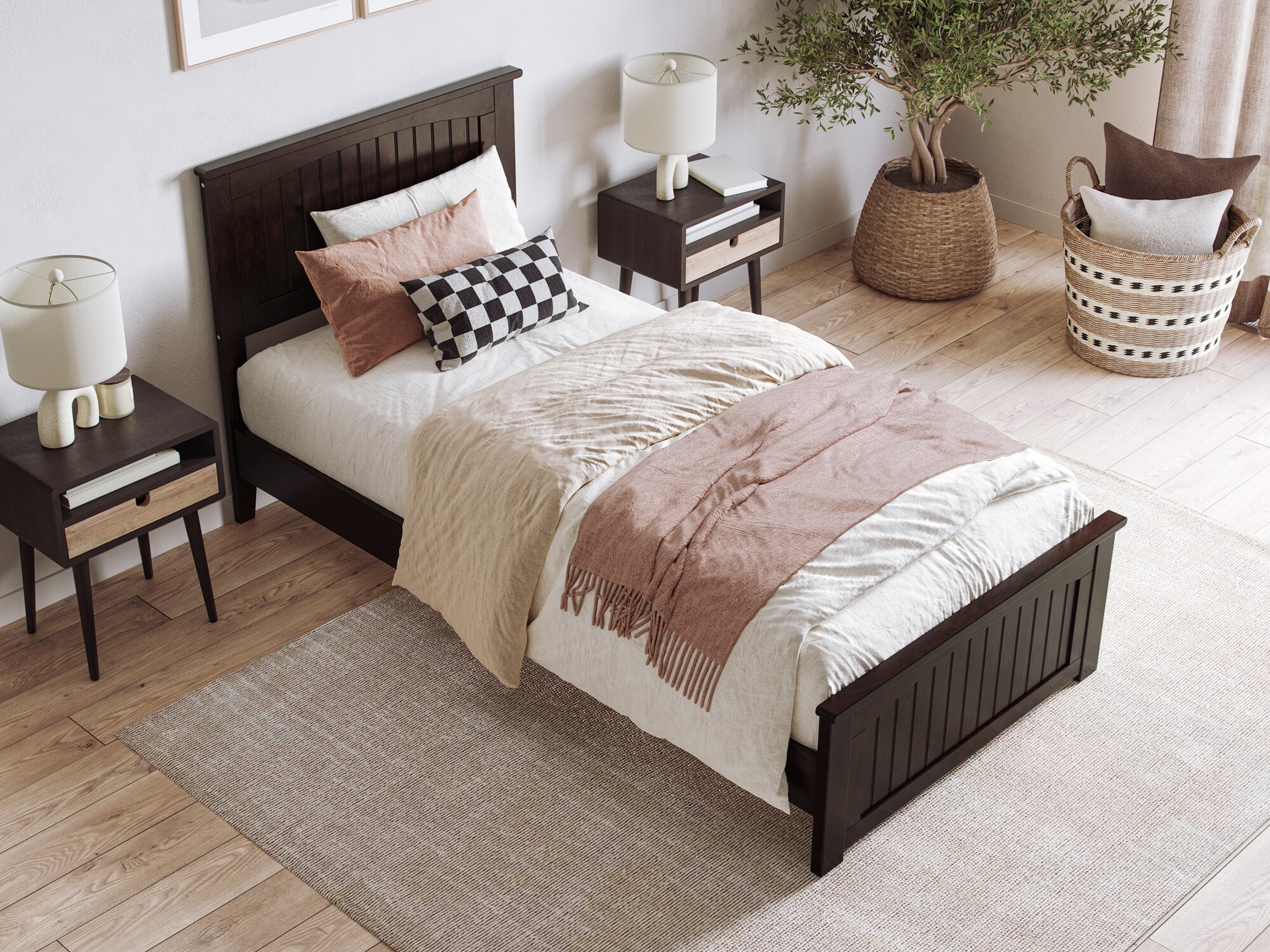 AFI Furnishings AR8277011 beds - View #4