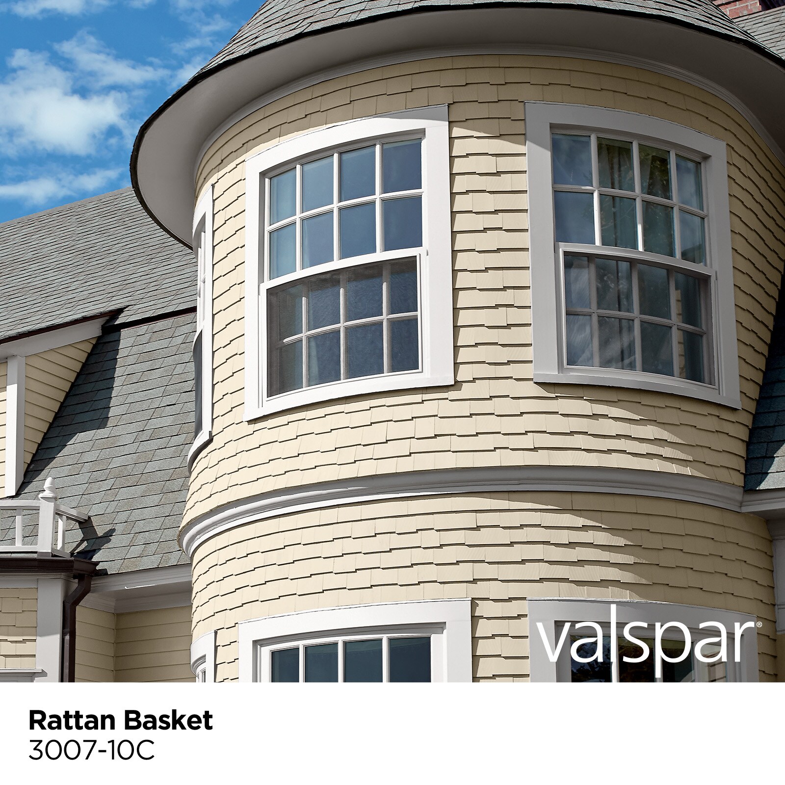Valspar 3007-10C-147491 Exterior-Paints - View #2