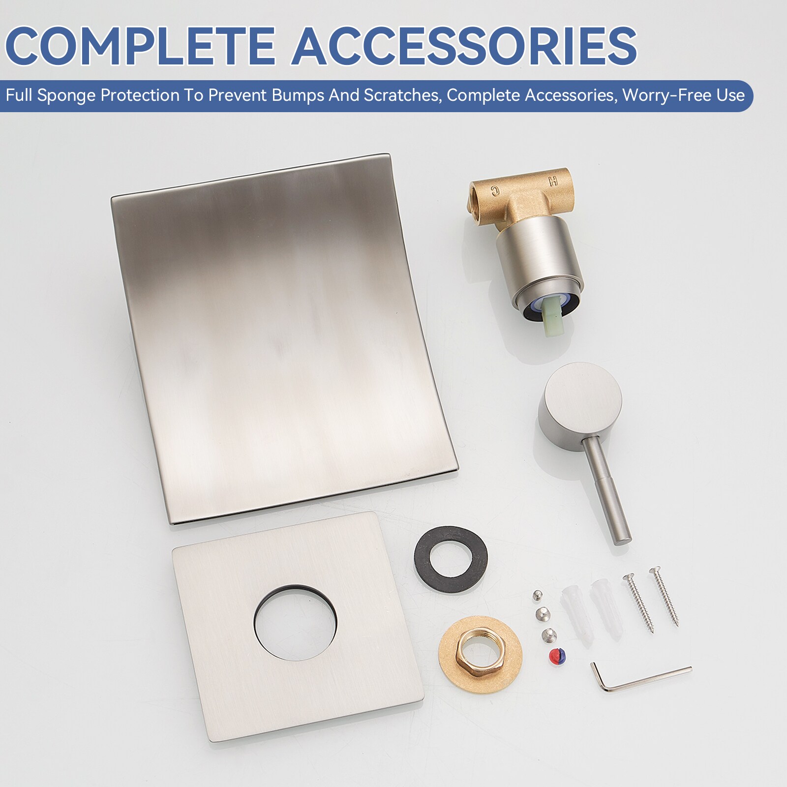 BWE A-93007-N Lavatory-Faucets - View #6