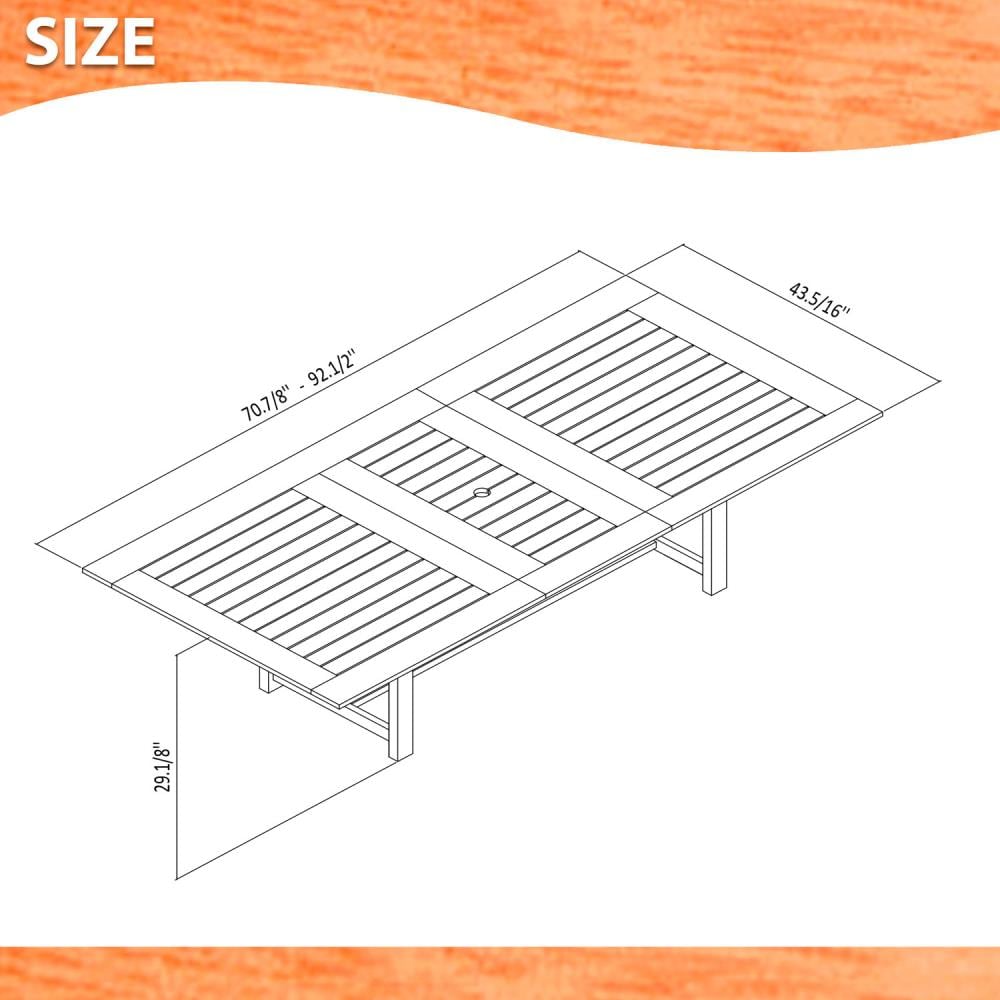 Amazonia BT54210OBEBKGROU Patio-Dining-Sets - View #6