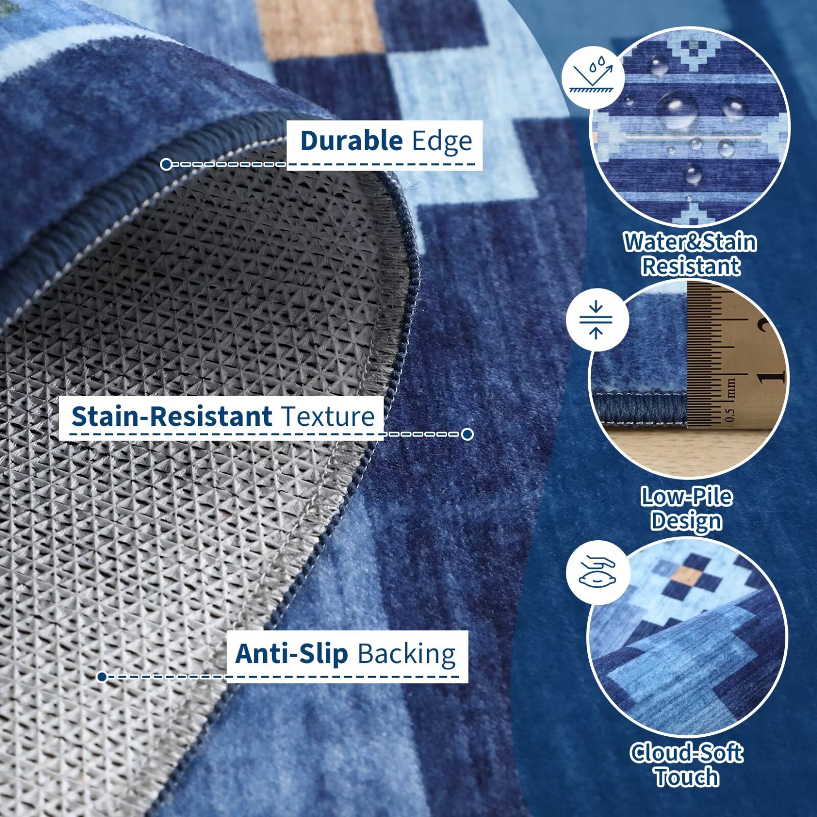 Assile ASRUG268210300RJE rugs - View #6