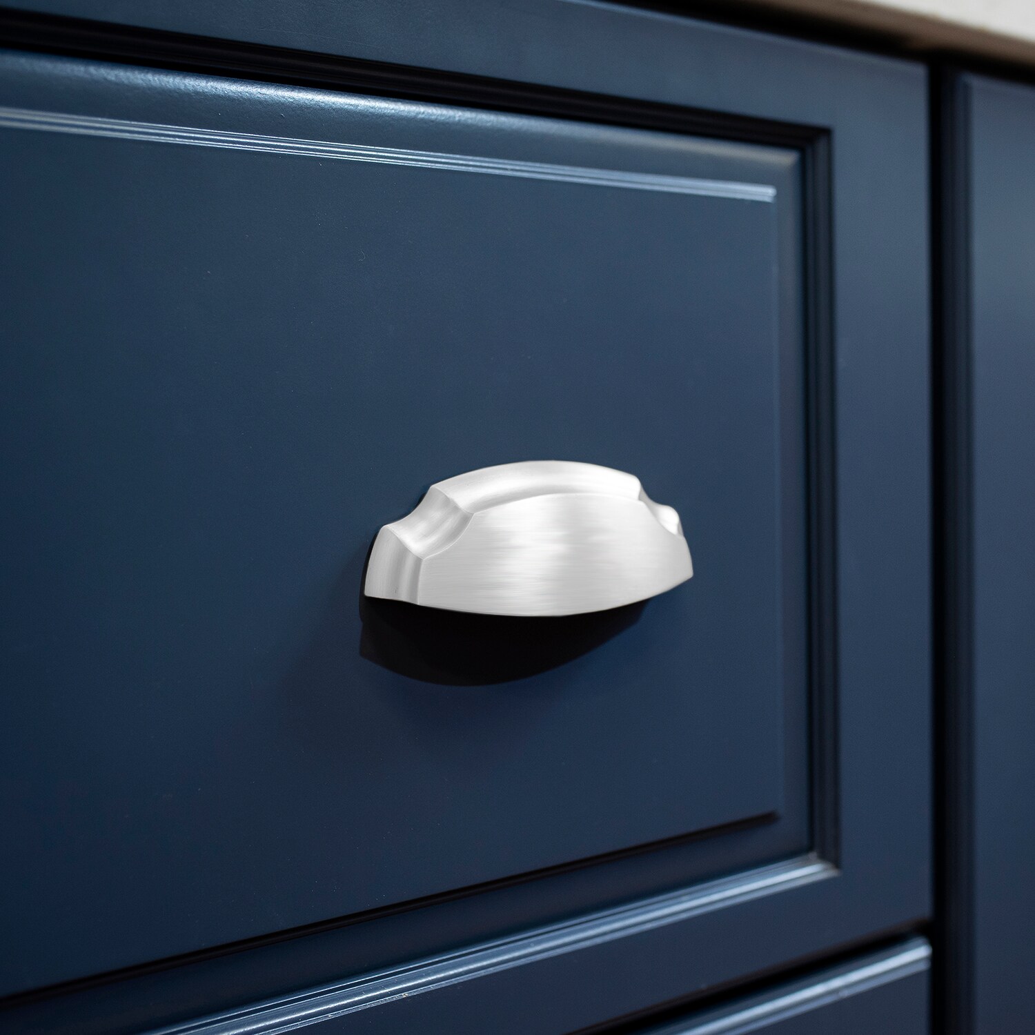Hickory Hardware H077872CH Cabinet-Pulls - View #3