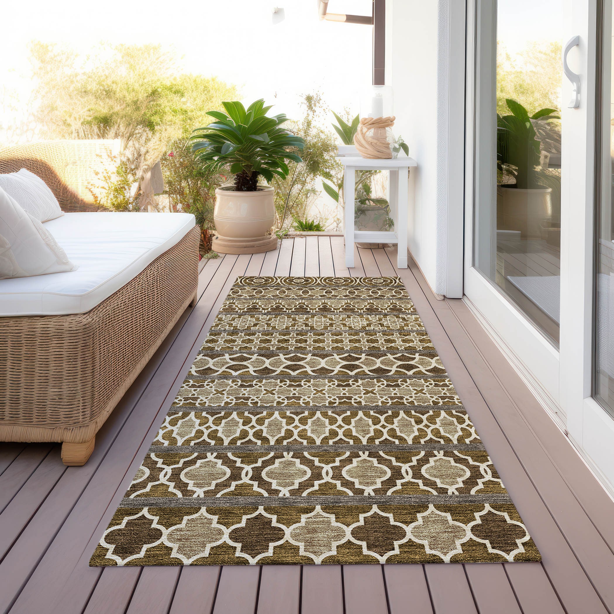 Addison Rugs ACN726MO2X8 rugs - View #7