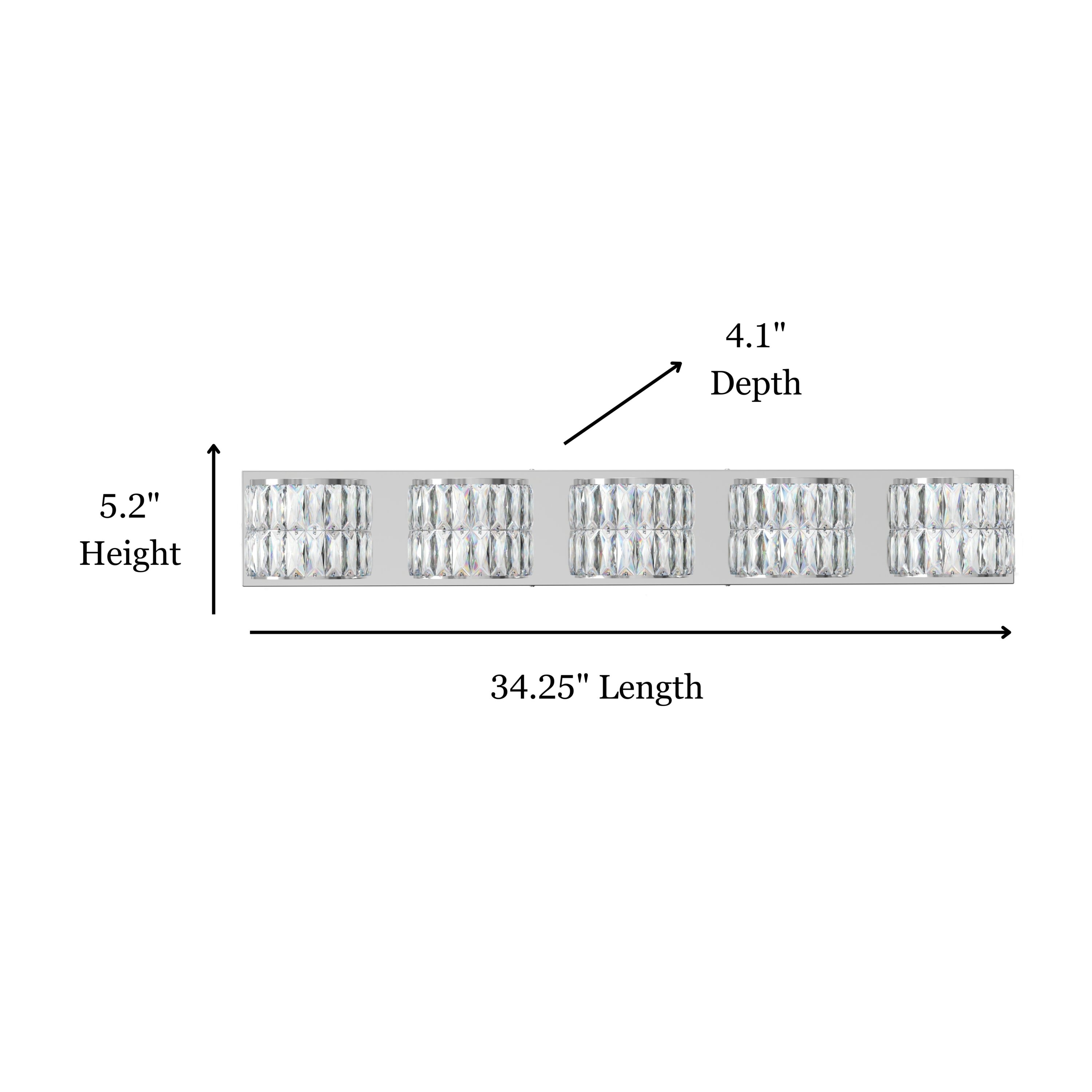 allen + roth VBL20-5CH b089995 - View #13