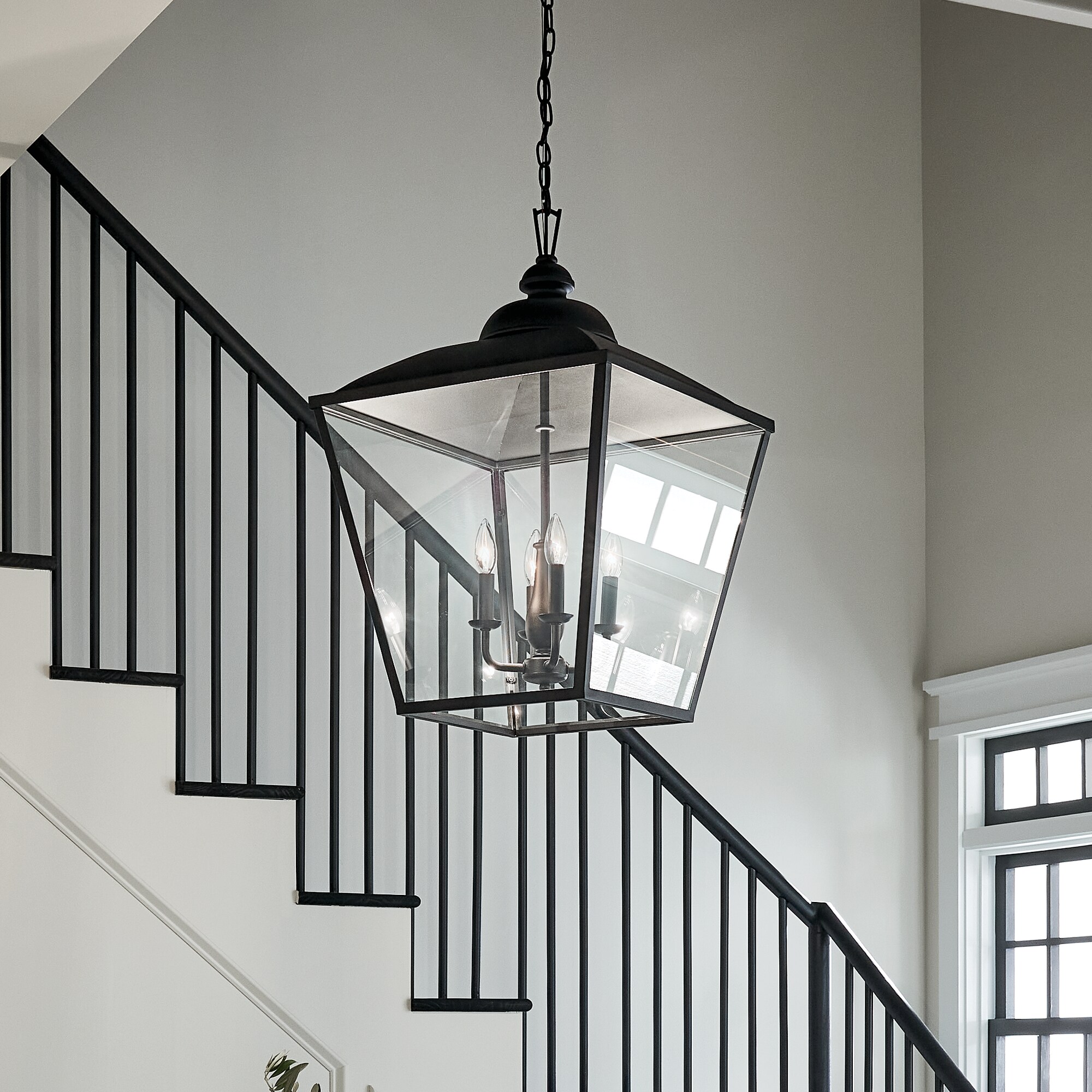 Kichler 52475BKT Pendant-Lights - View #7