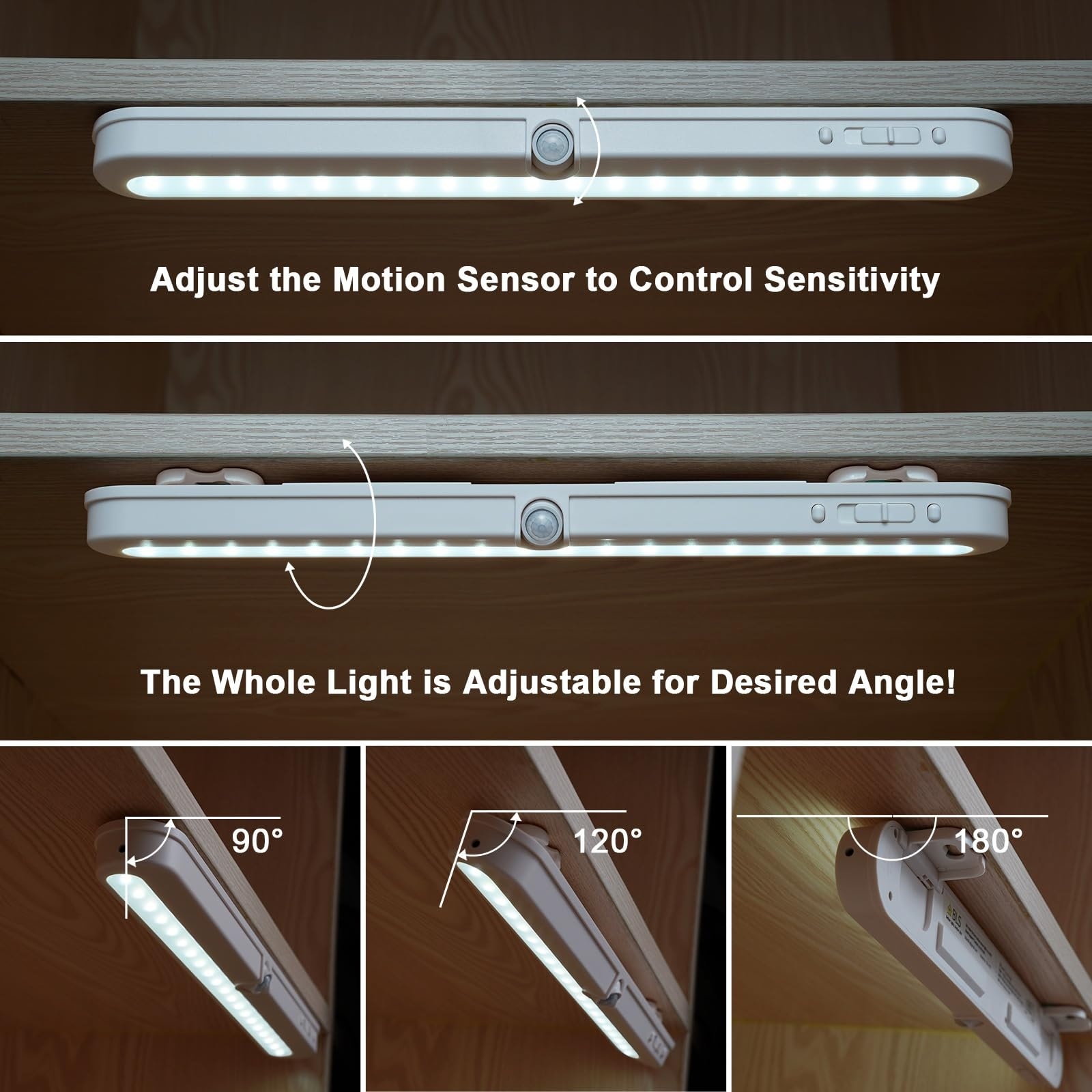 AOIZGMY LAZ0429C38 Led-Cabinet-Lighting - View #4