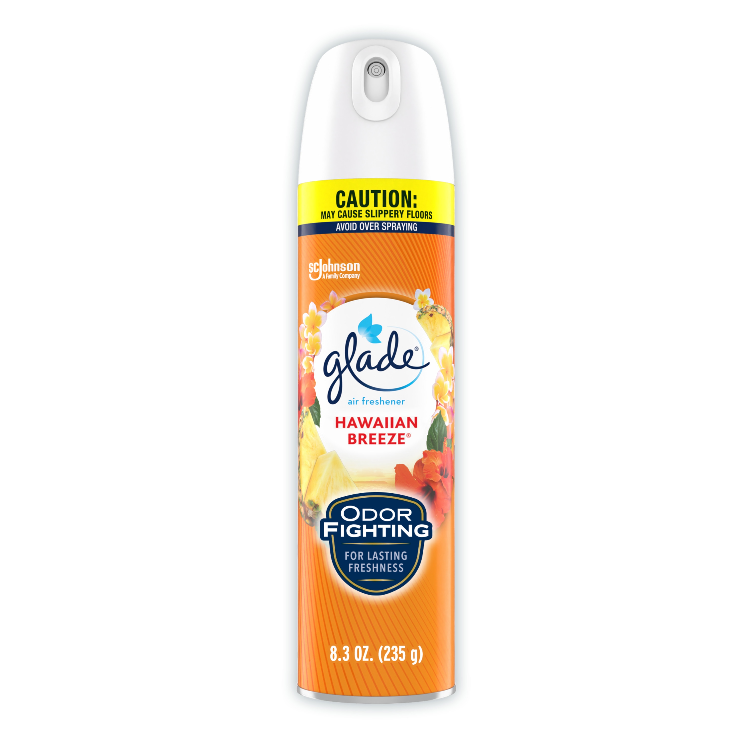 Glade 346571 8.3 Ounce(s) Hawaiian Breeze Air Freshener