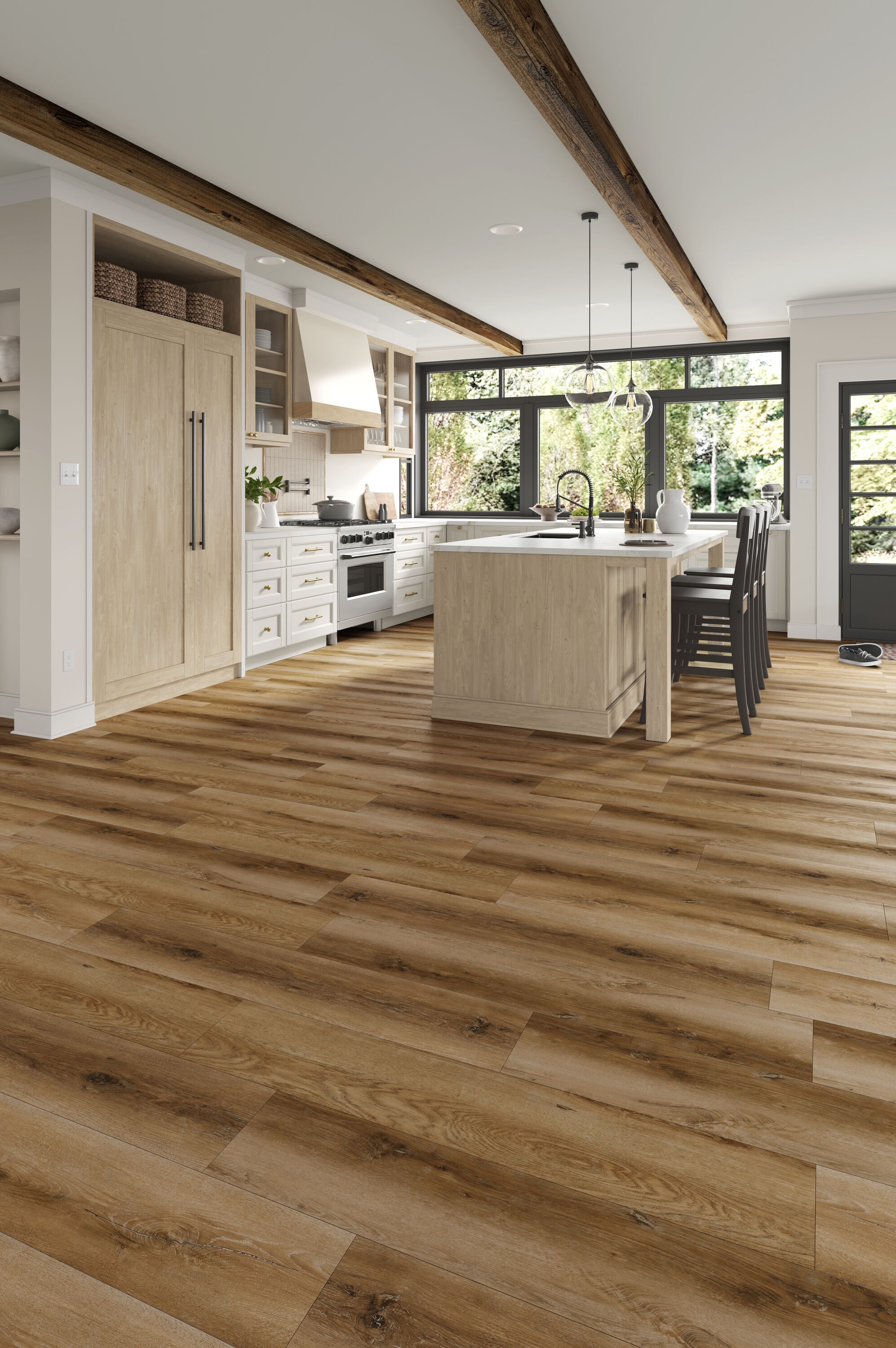 STAINMASTER LWD209669486 Vinyl-Plank - View #4