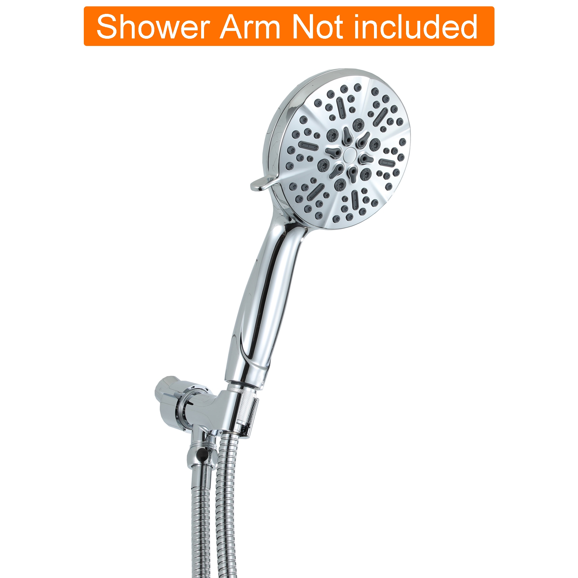 CASAINC CASATW201-5CH Fixed-Showerhead - View #7