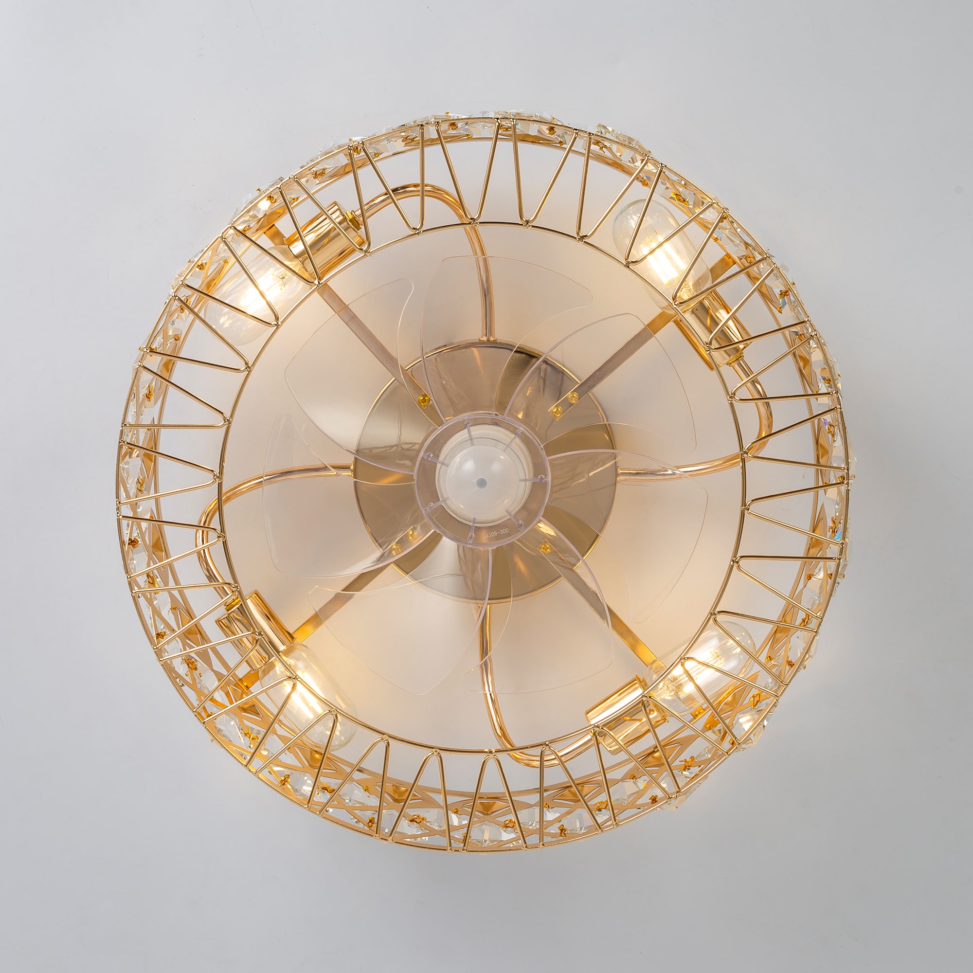 Breezary 33009-GD Ceiling-Fans - View #12