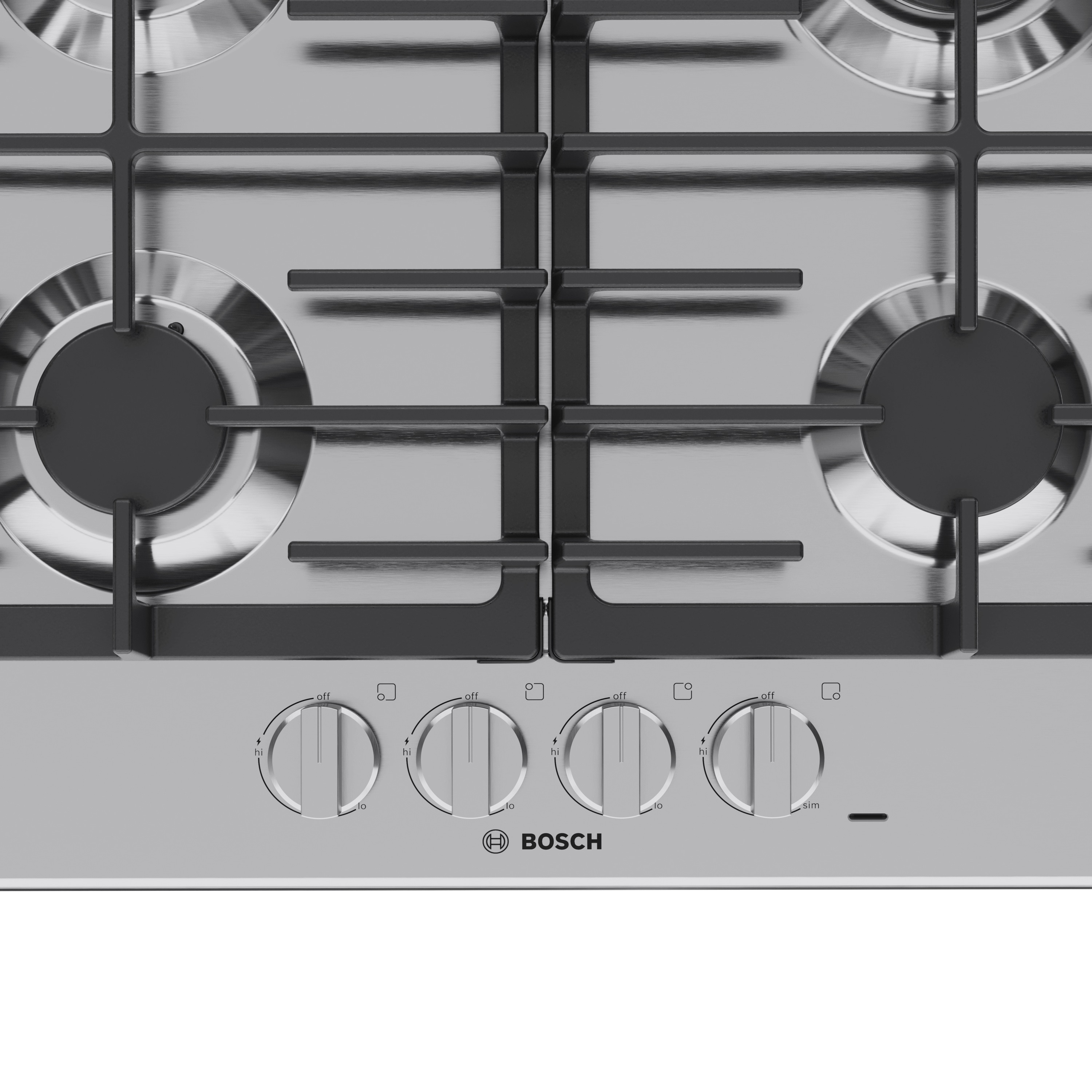 Bosch NGM5453UC Gas-Cktp - View #6