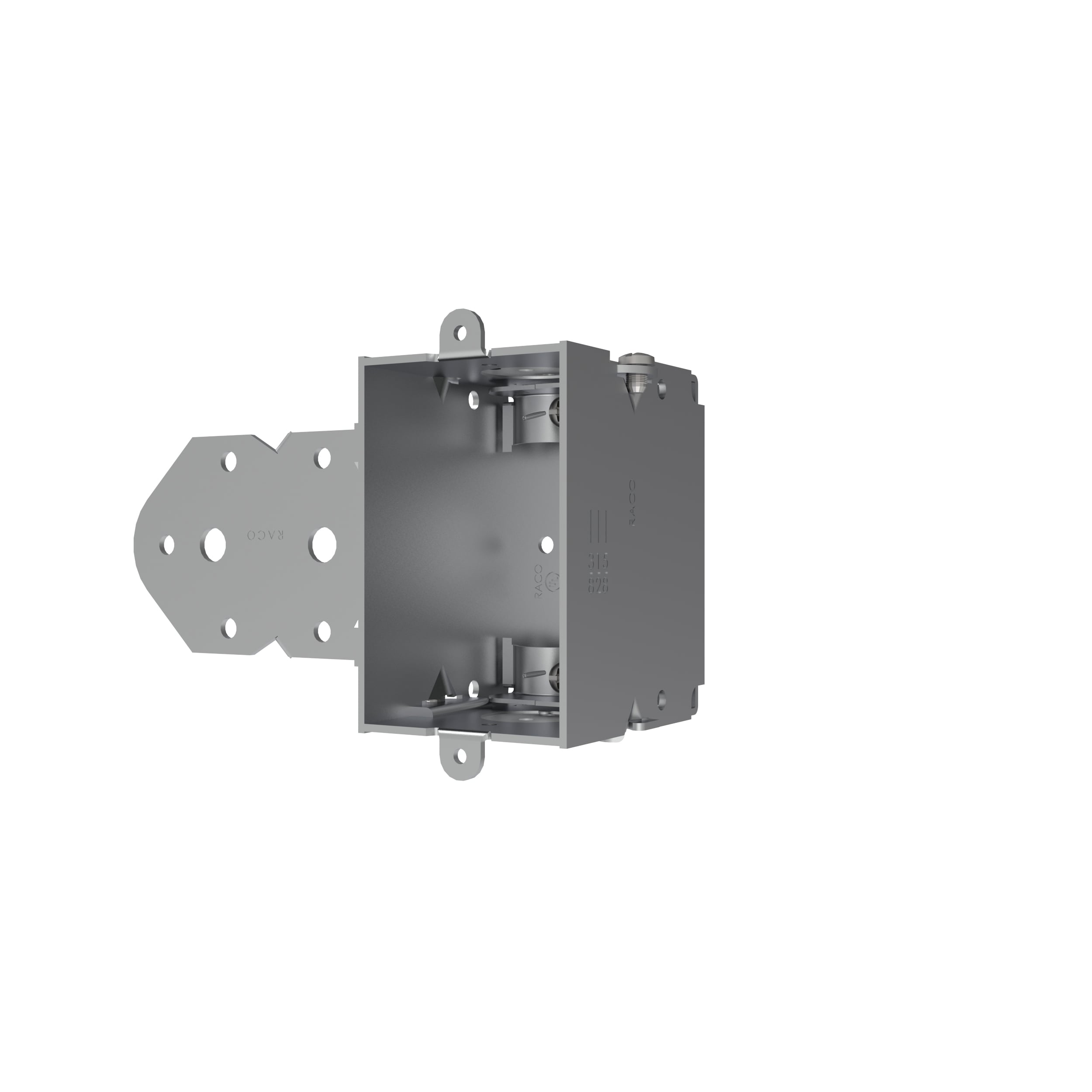 Hubbell 529 Electrical-Box - View #5