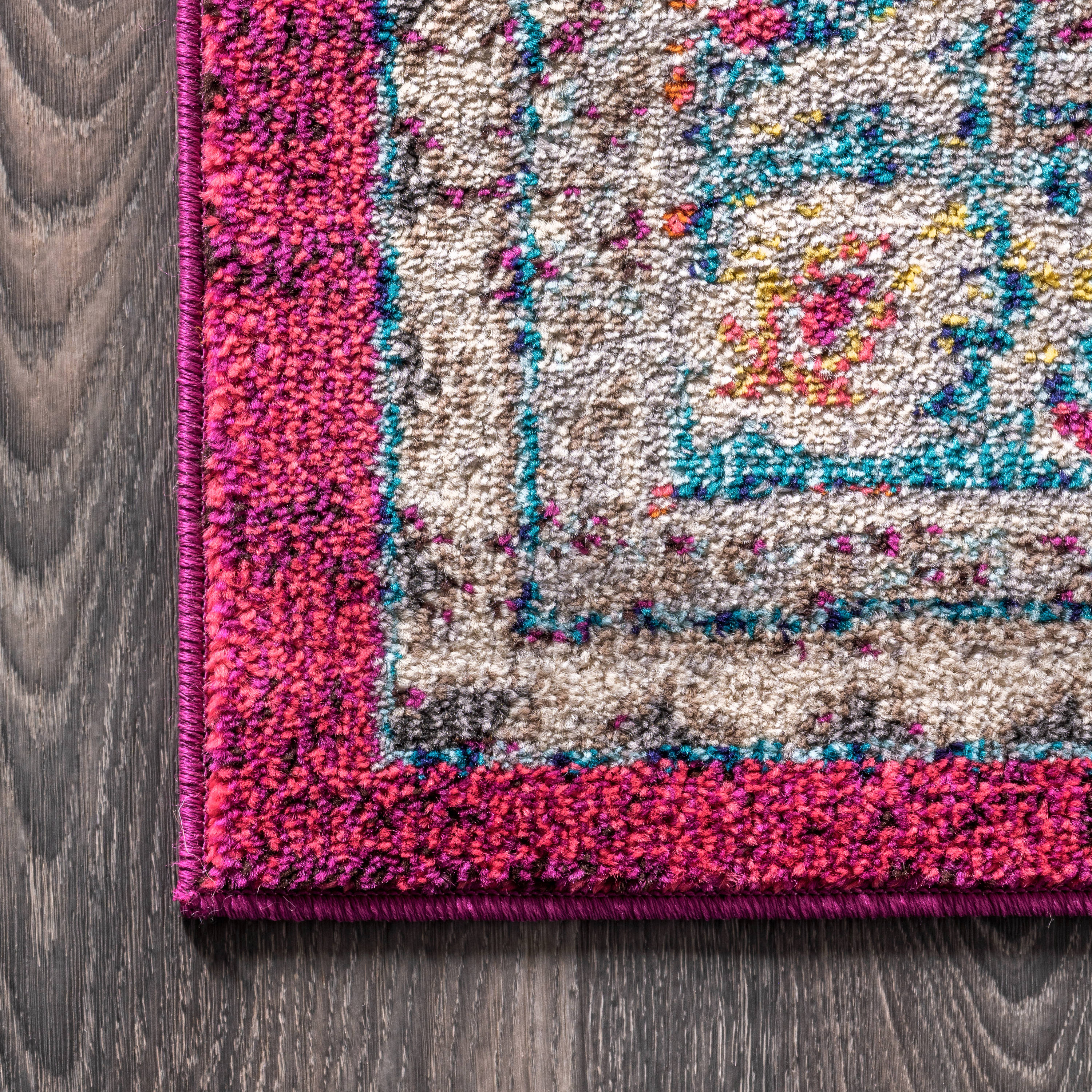 JONATHAN  Y BMF102B-5 rugs - View #7