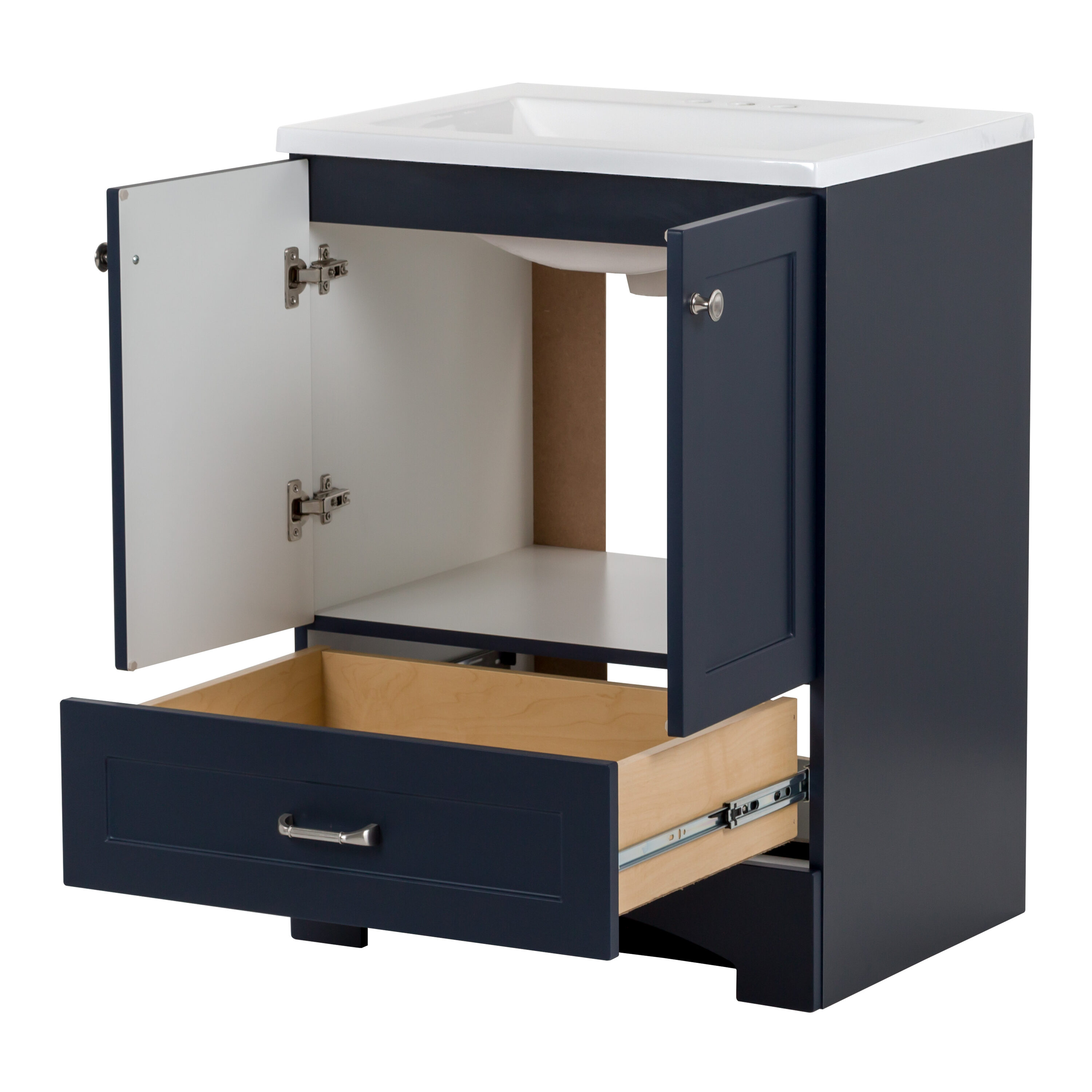 Diamond NOW C24W30312 Bath-Vanity-Combo - View #2