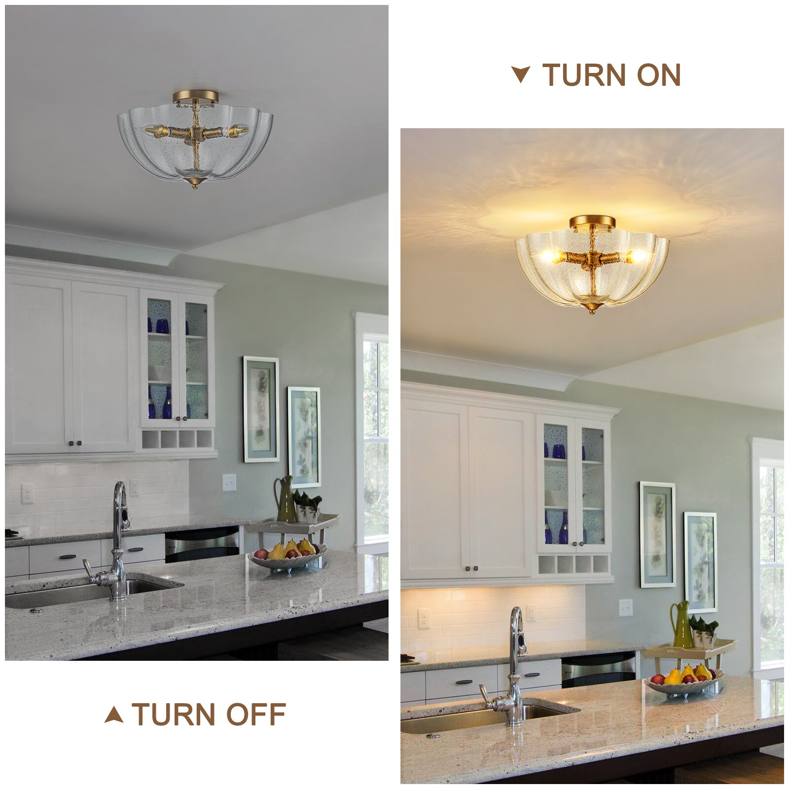 LLHZSY CL-1066013 flushmounts - View #9