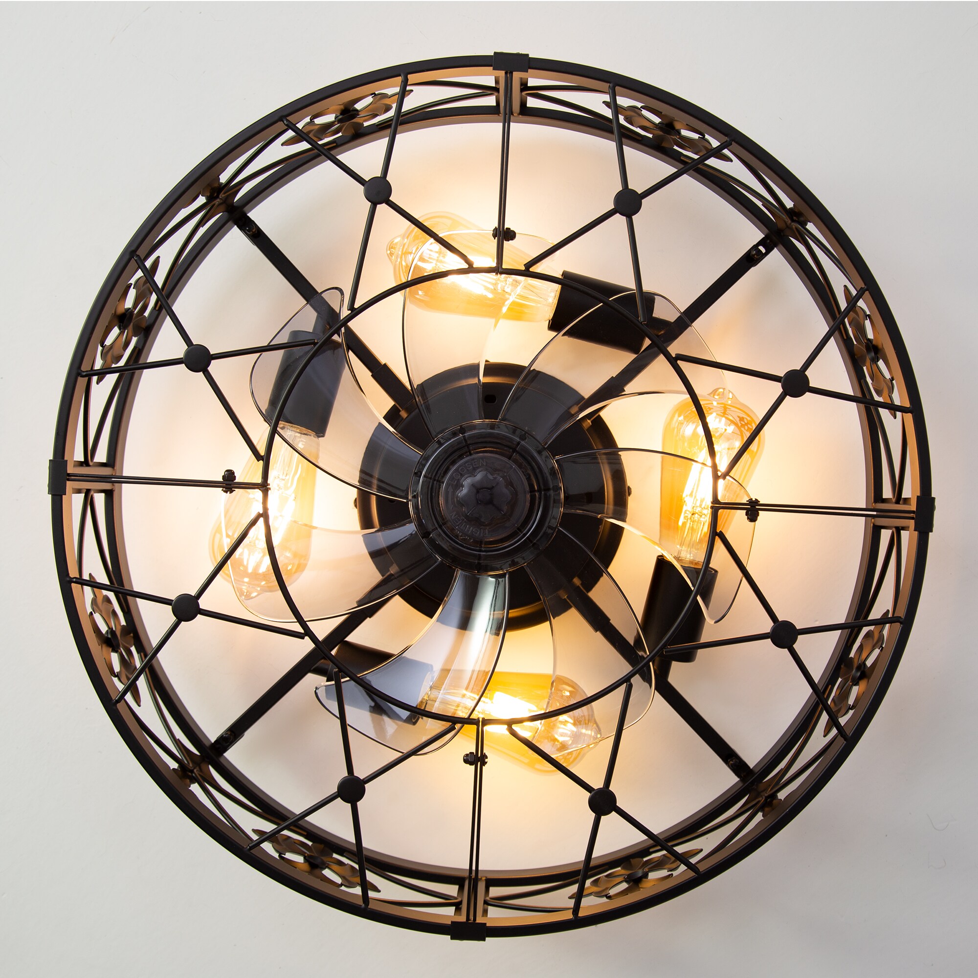 Breezary 35053-BK Ceiling-Fans - View #13